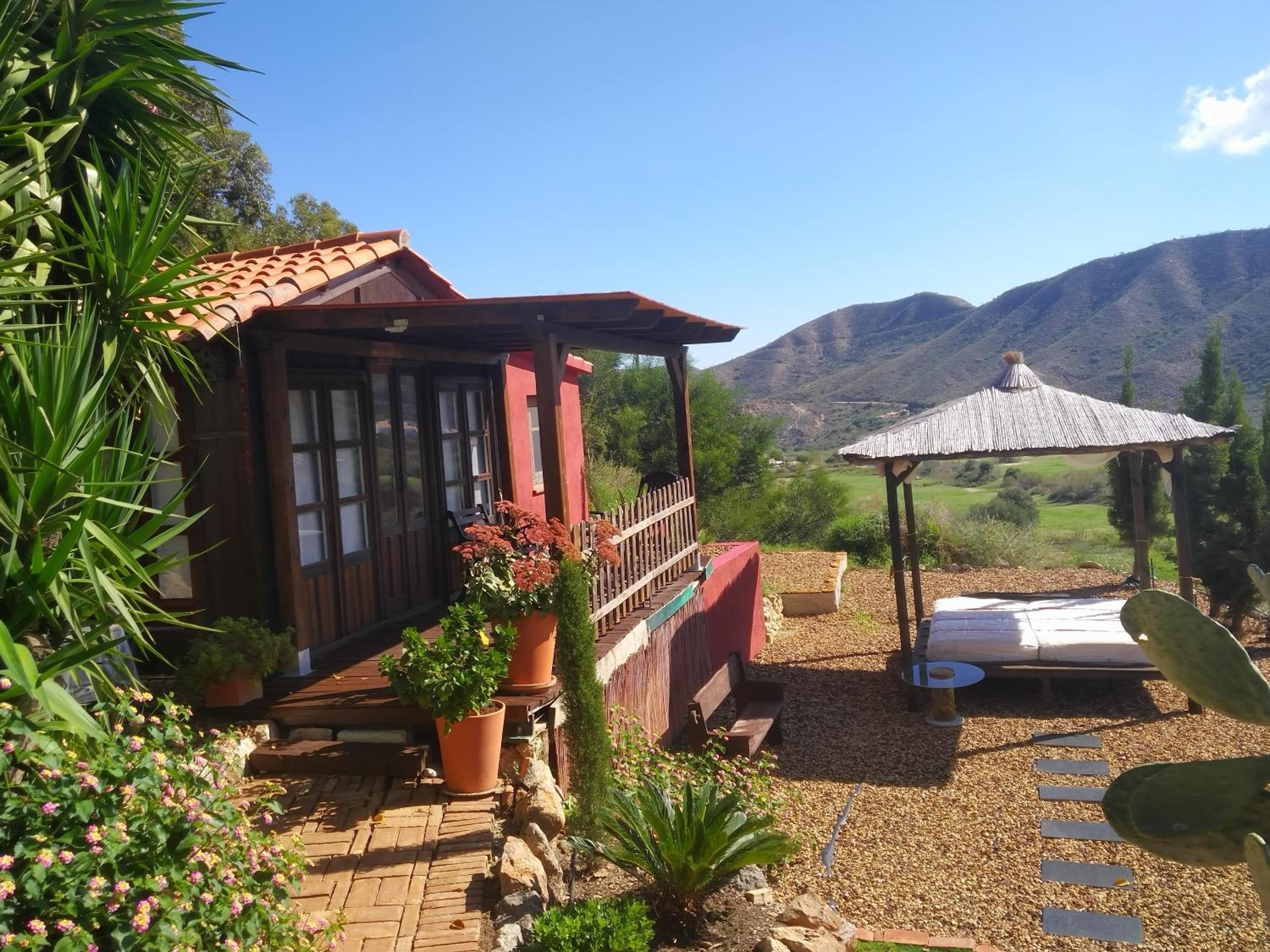 El Jardín de las Hadas view 2