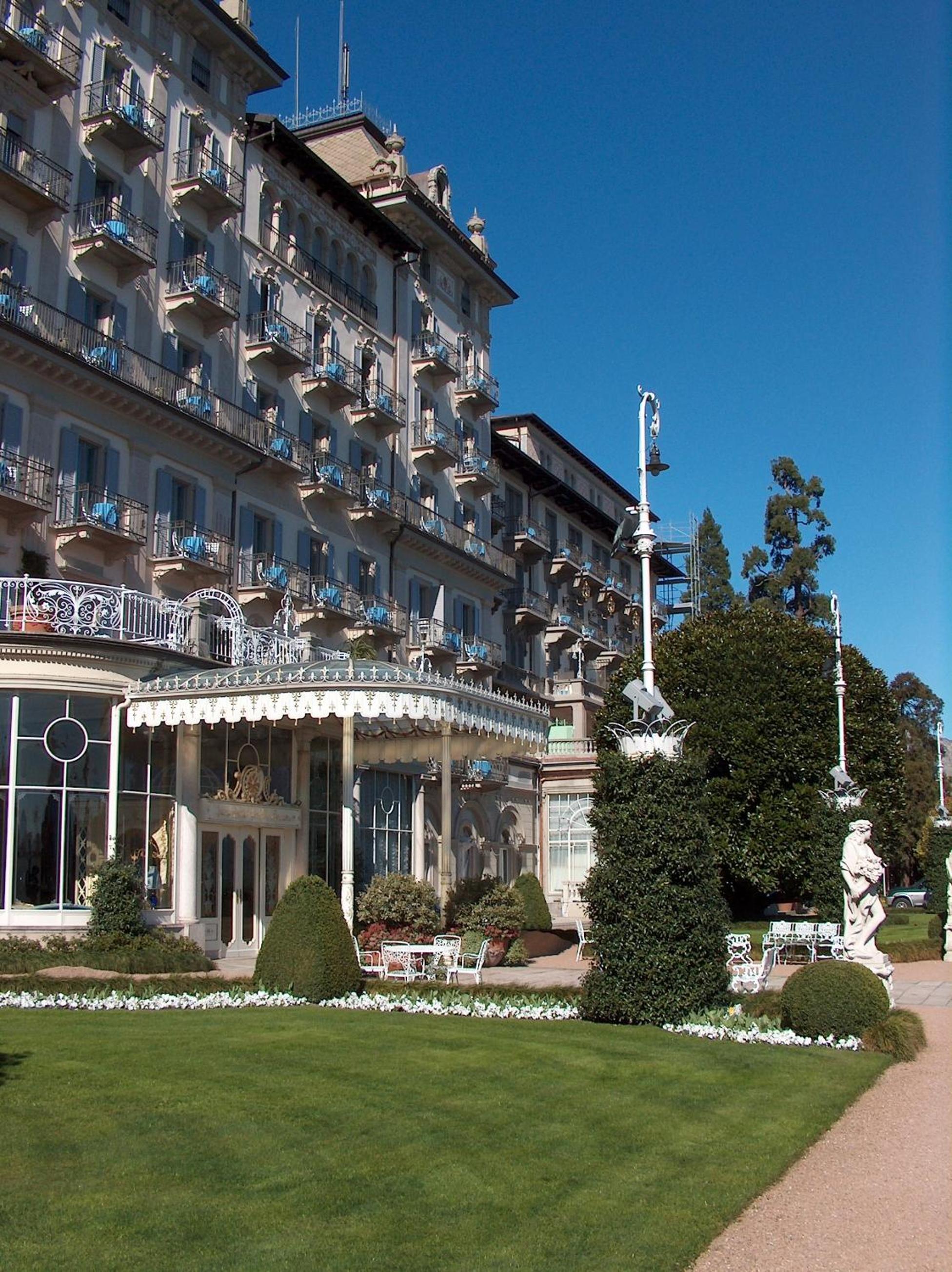 Stresa Vacations - Grand Hotel des Iles Borromees  SPA - Property Image 39