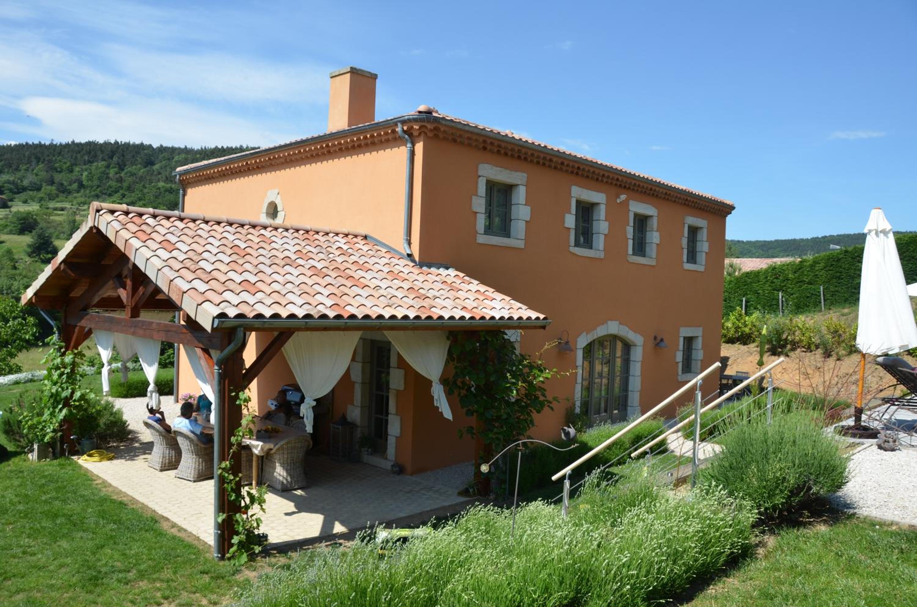 La Bastide de Fontaille