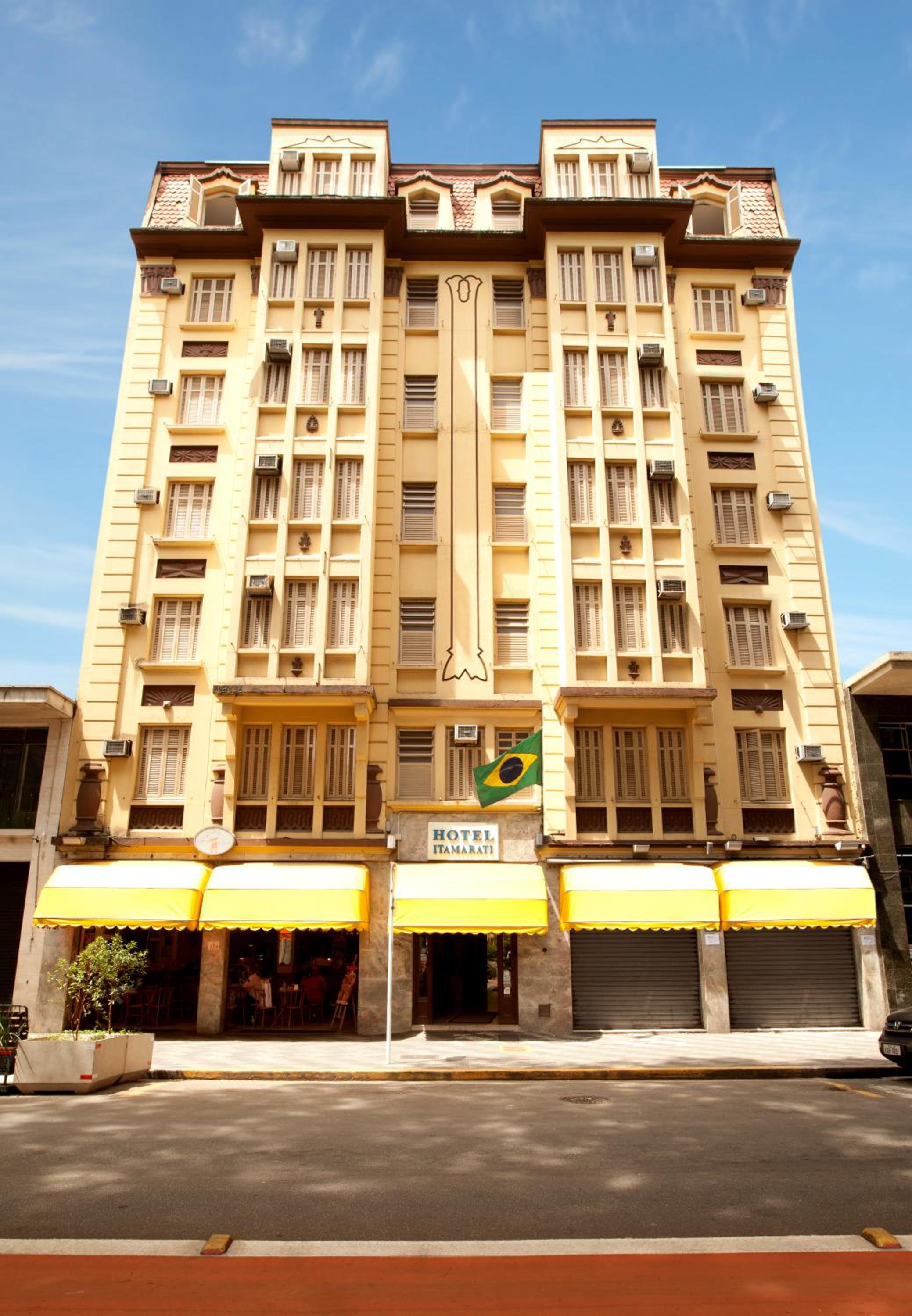 Hotel Itamarati Centro-República - Image 1