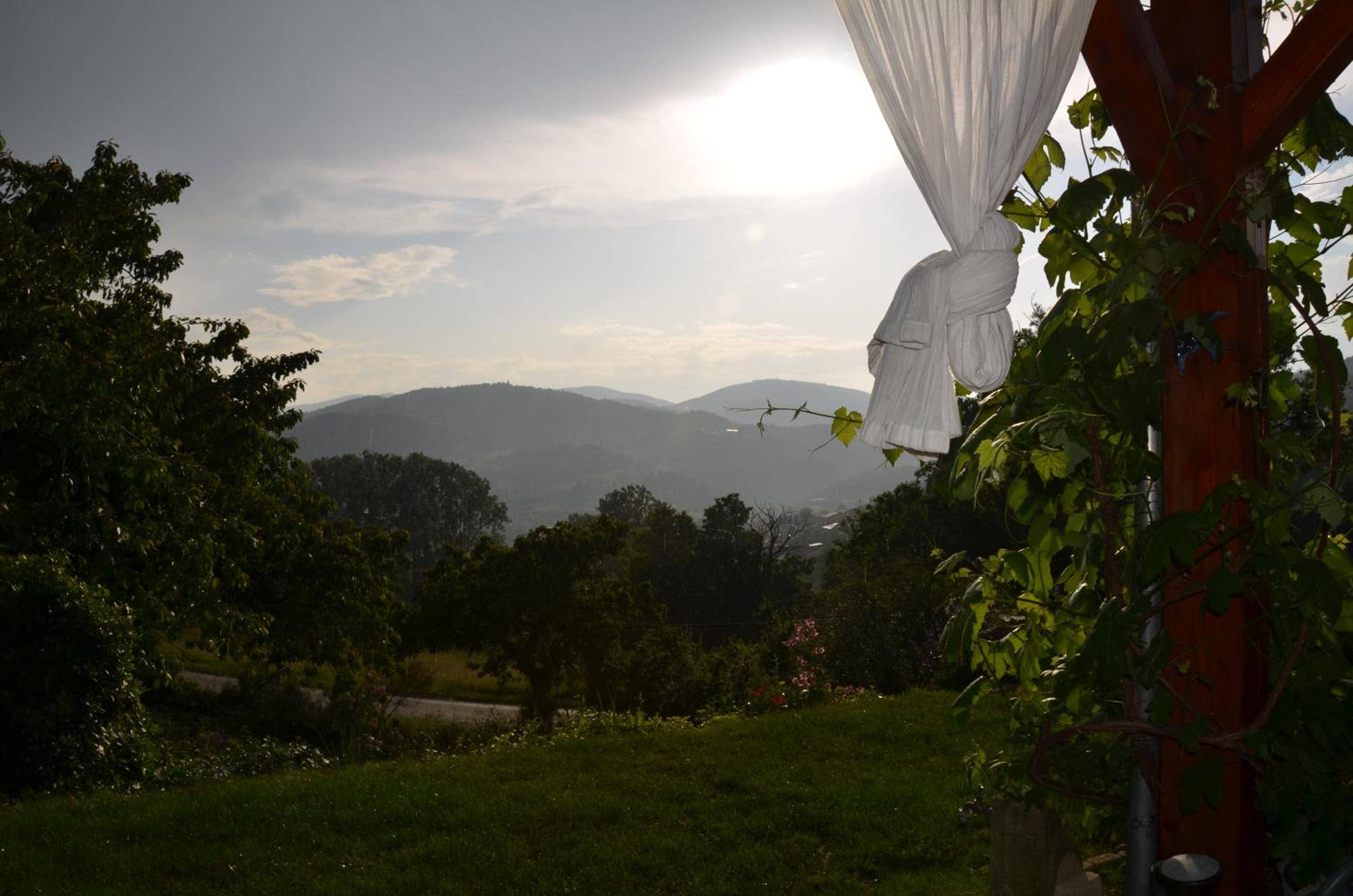 La Bastide de Fontaille