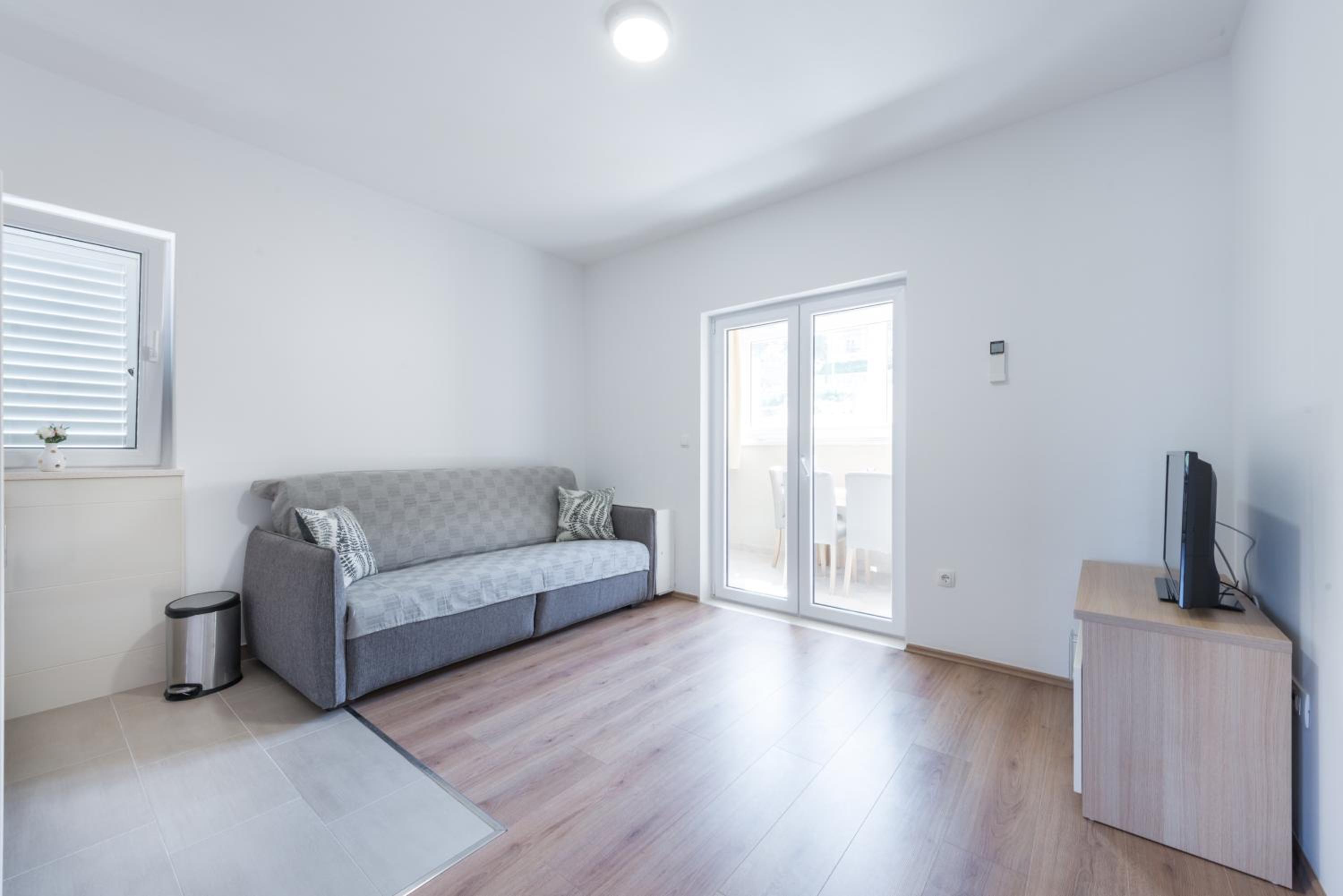 Apartments Rilovic, City and Sea view apartments