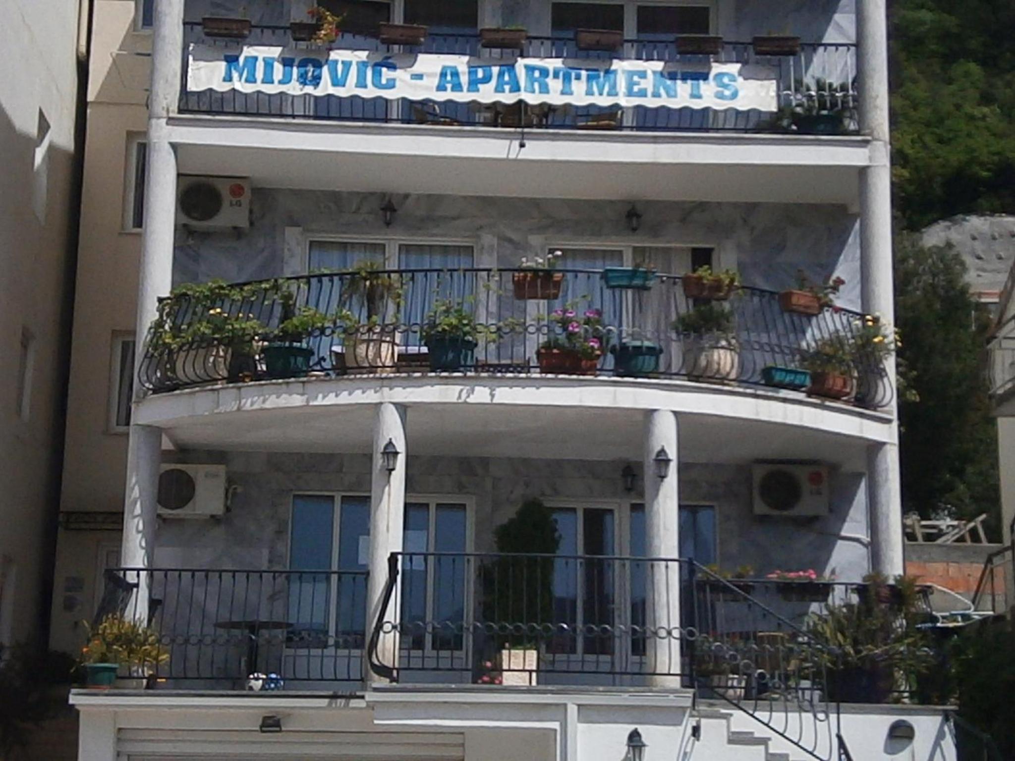 Mijovic Apartments view 5