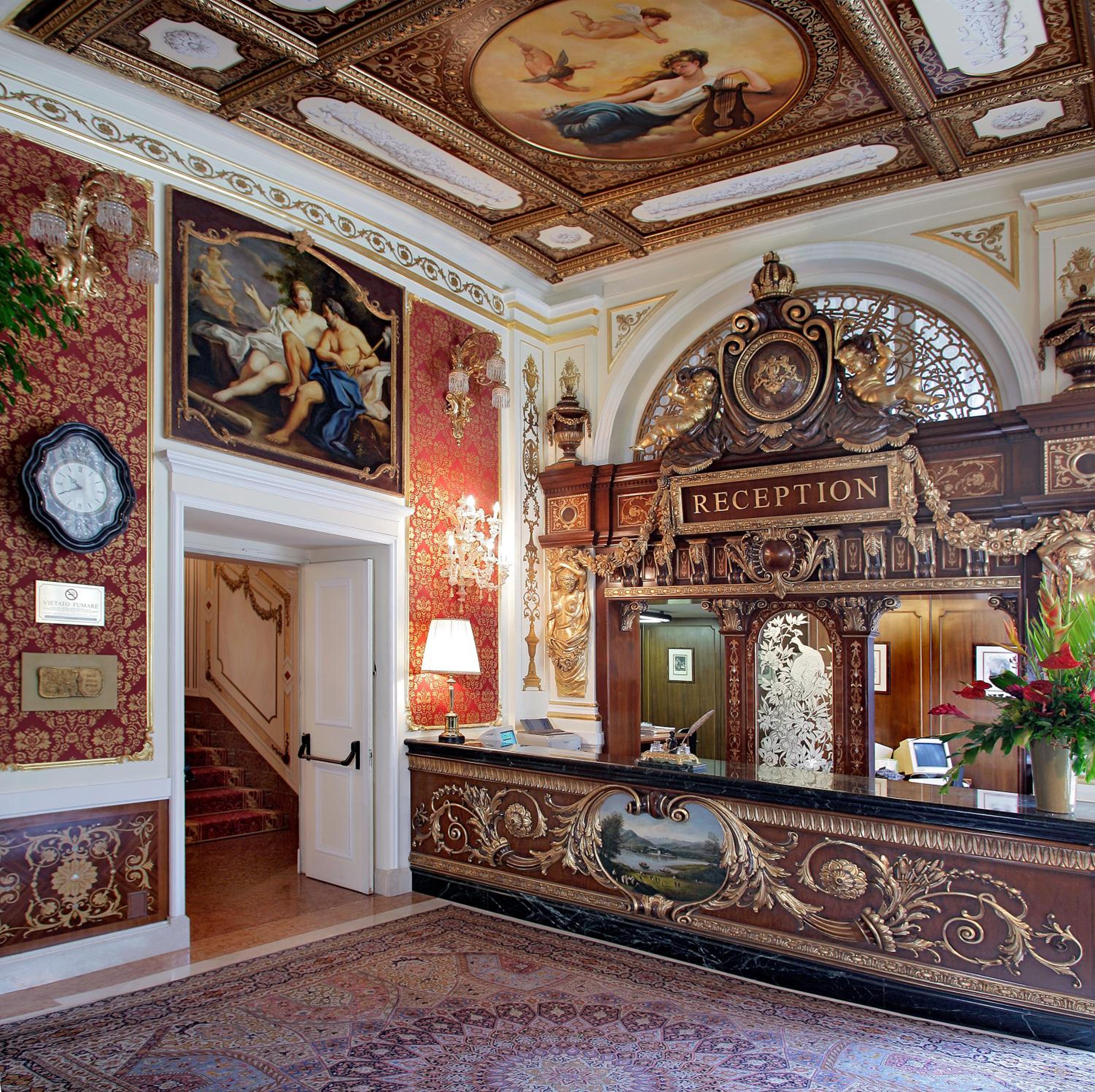 Stresa Vacations - Grand Hotel des Iles Borromees  SPA - Property Image 36