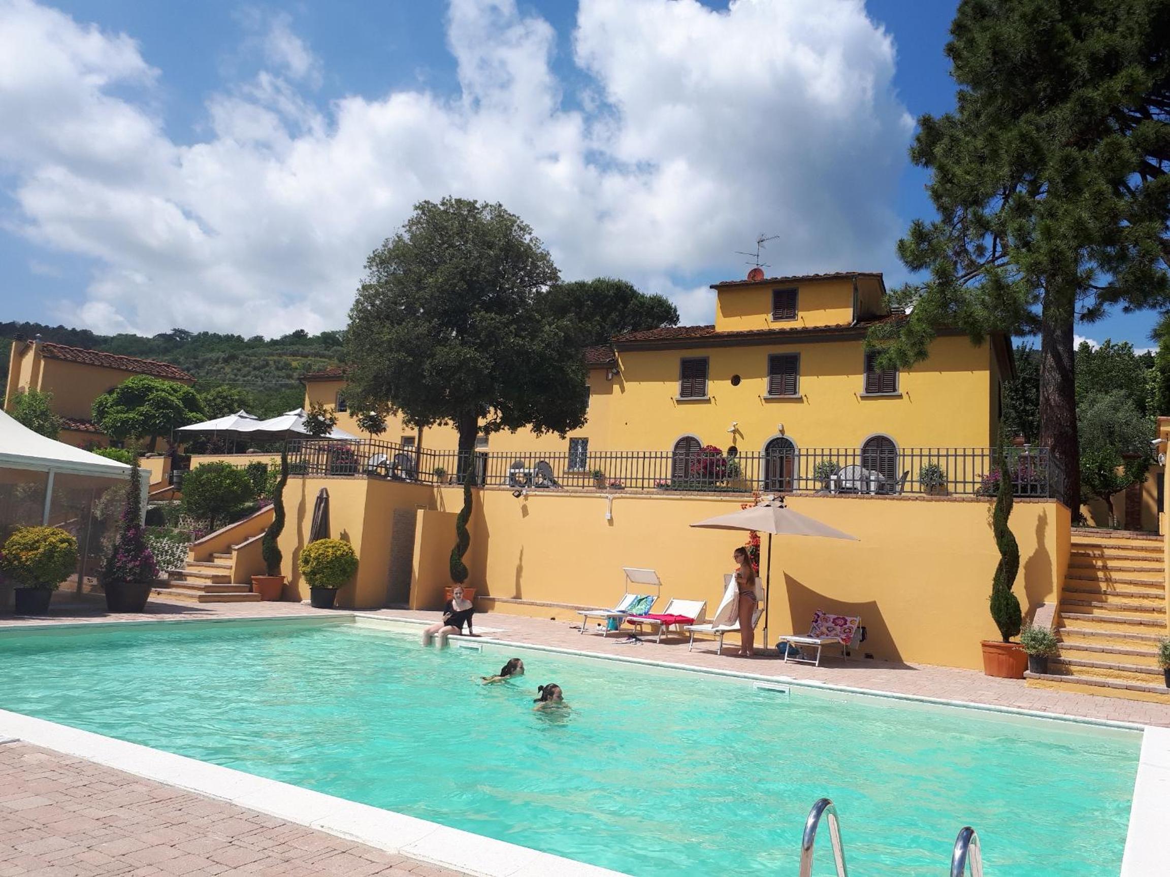 Agriturismo Villa Bracali