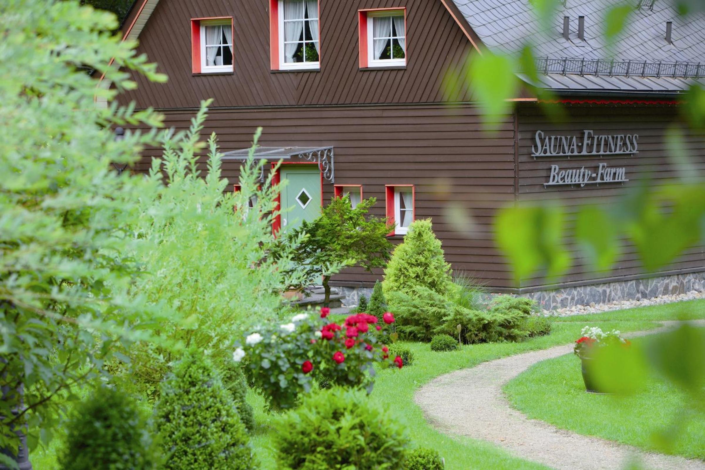 Romantik Hotel Jagdhaus Waldidyll - Property Image 10