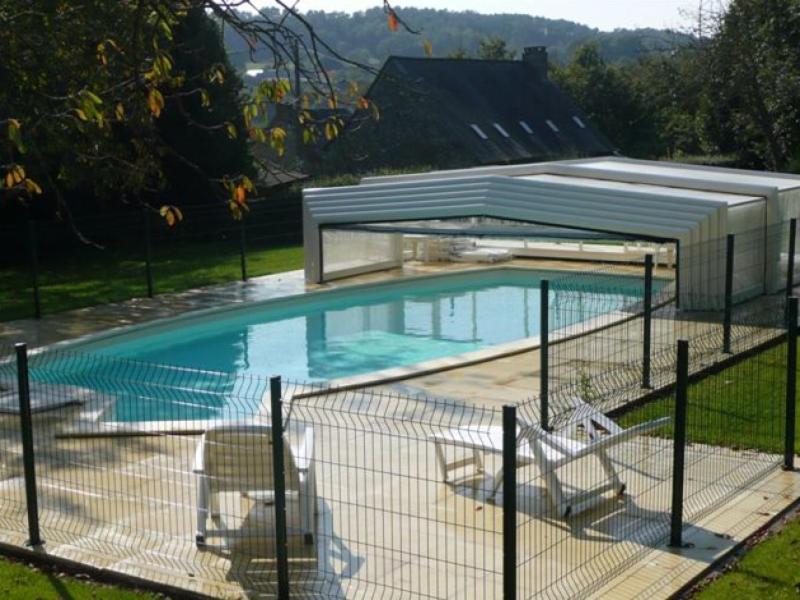 Gite Ker Maria Gite Ker Louis Piscine view 4