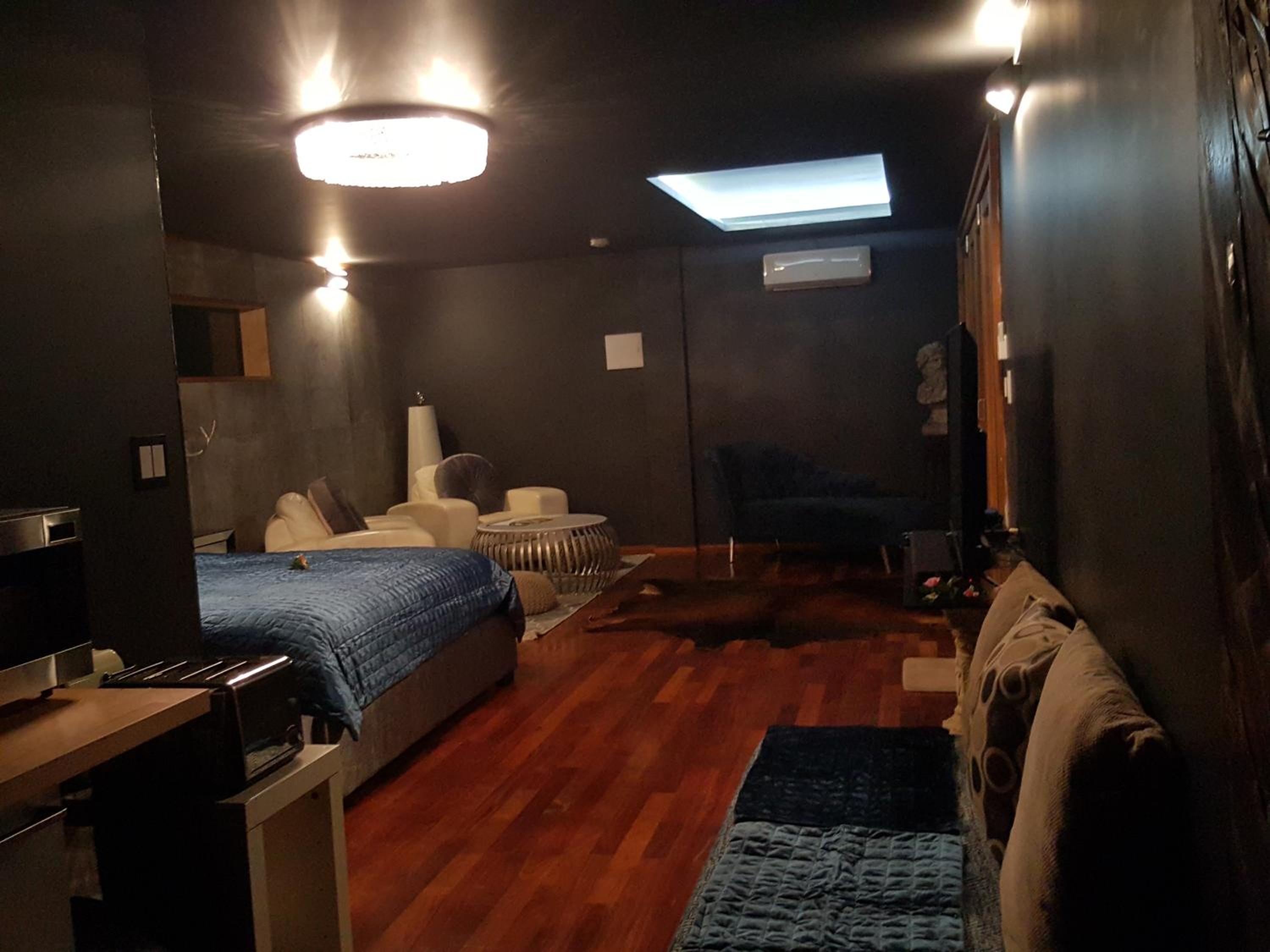 Mudstone Spa Retreat