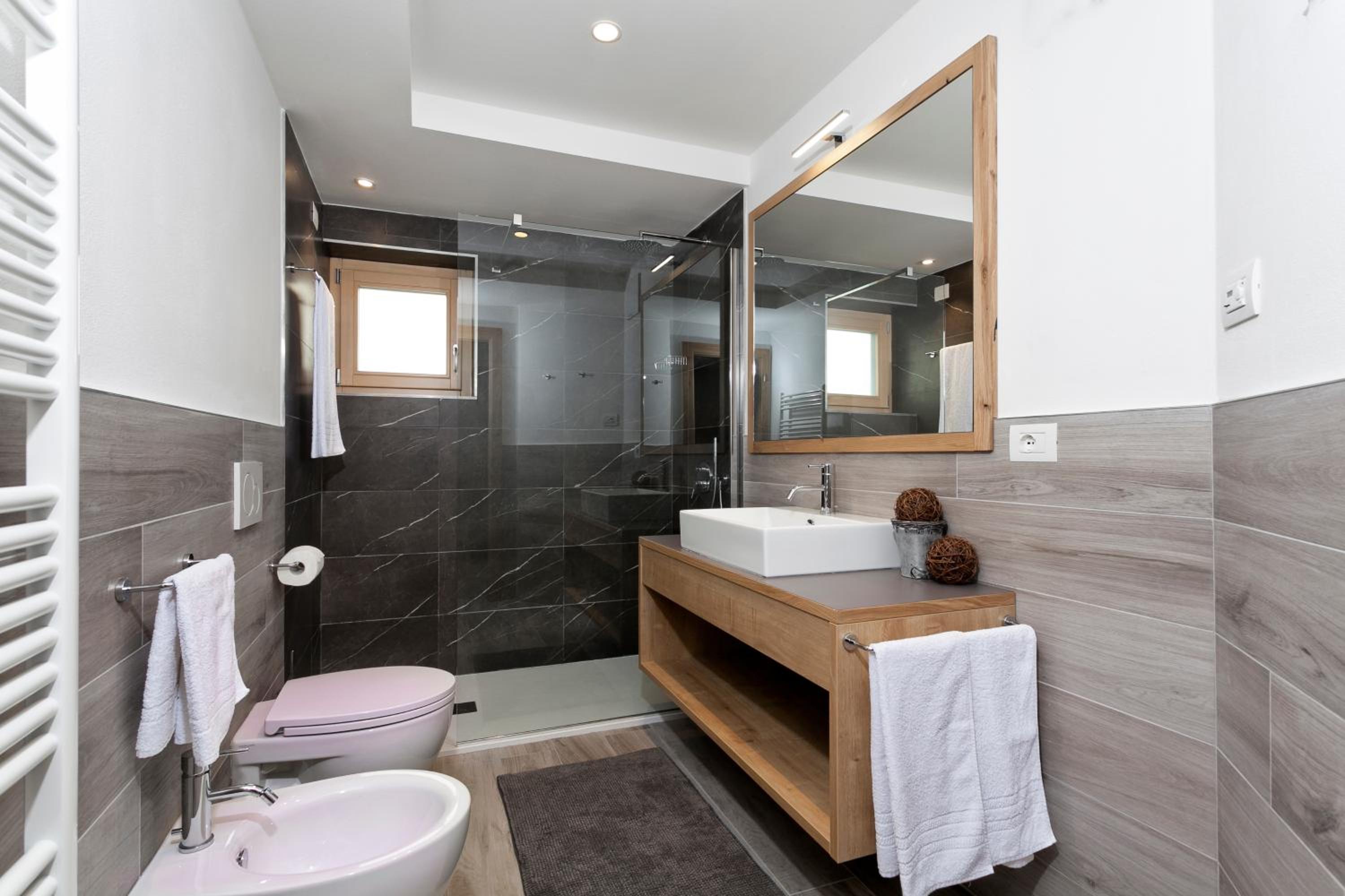 Junior Suite Orso Grigio