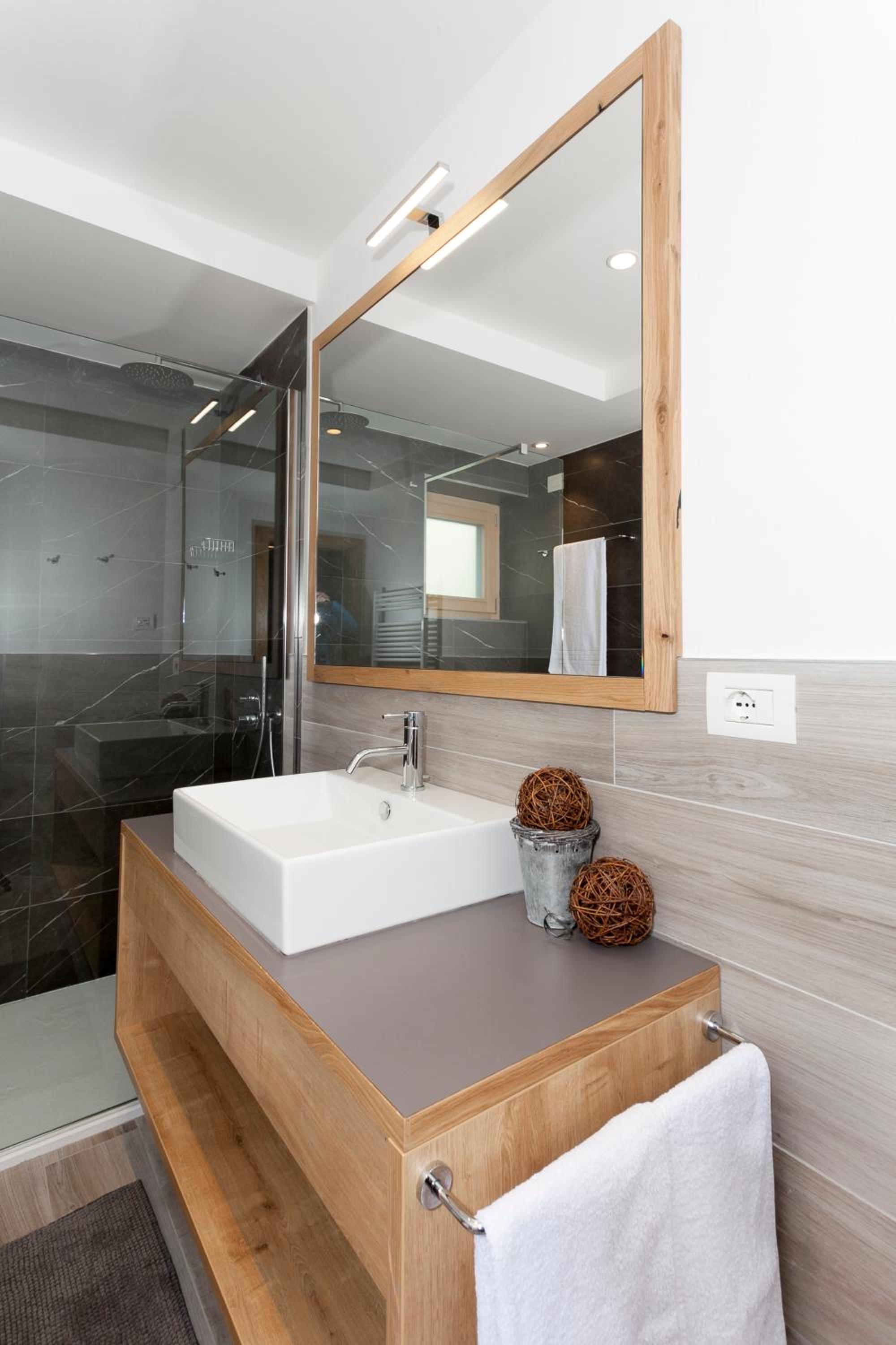 Junior Suite Orso Grigio