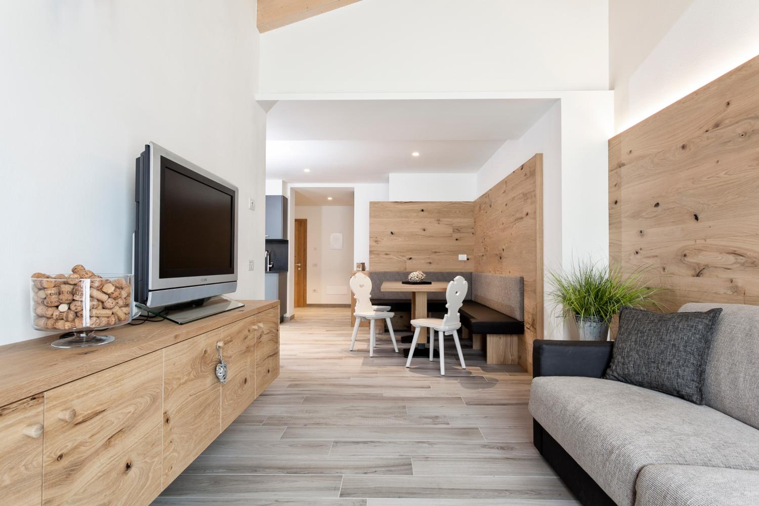 Junior Suite Orso Grigio