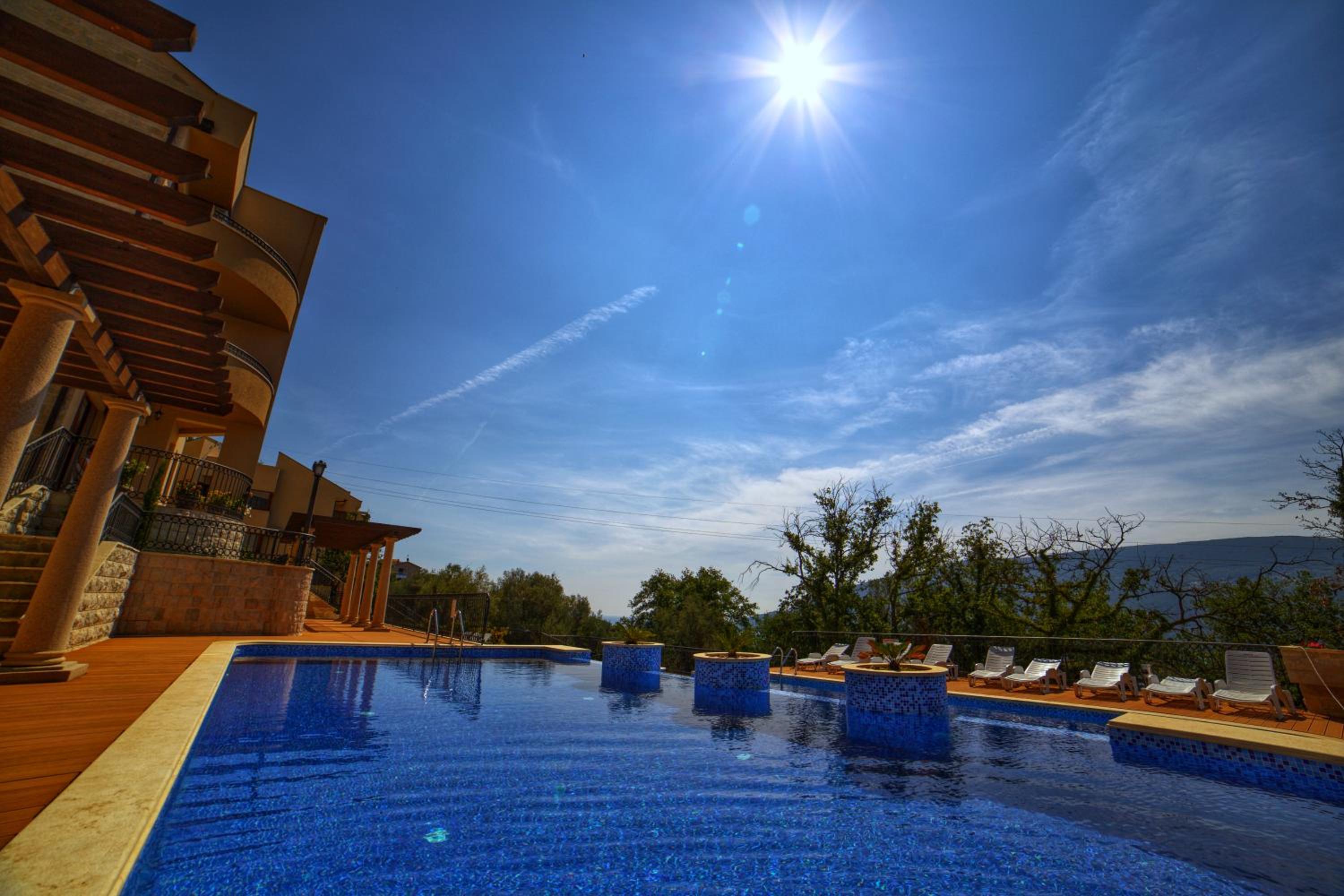 Complex Adria Montenegro view 4