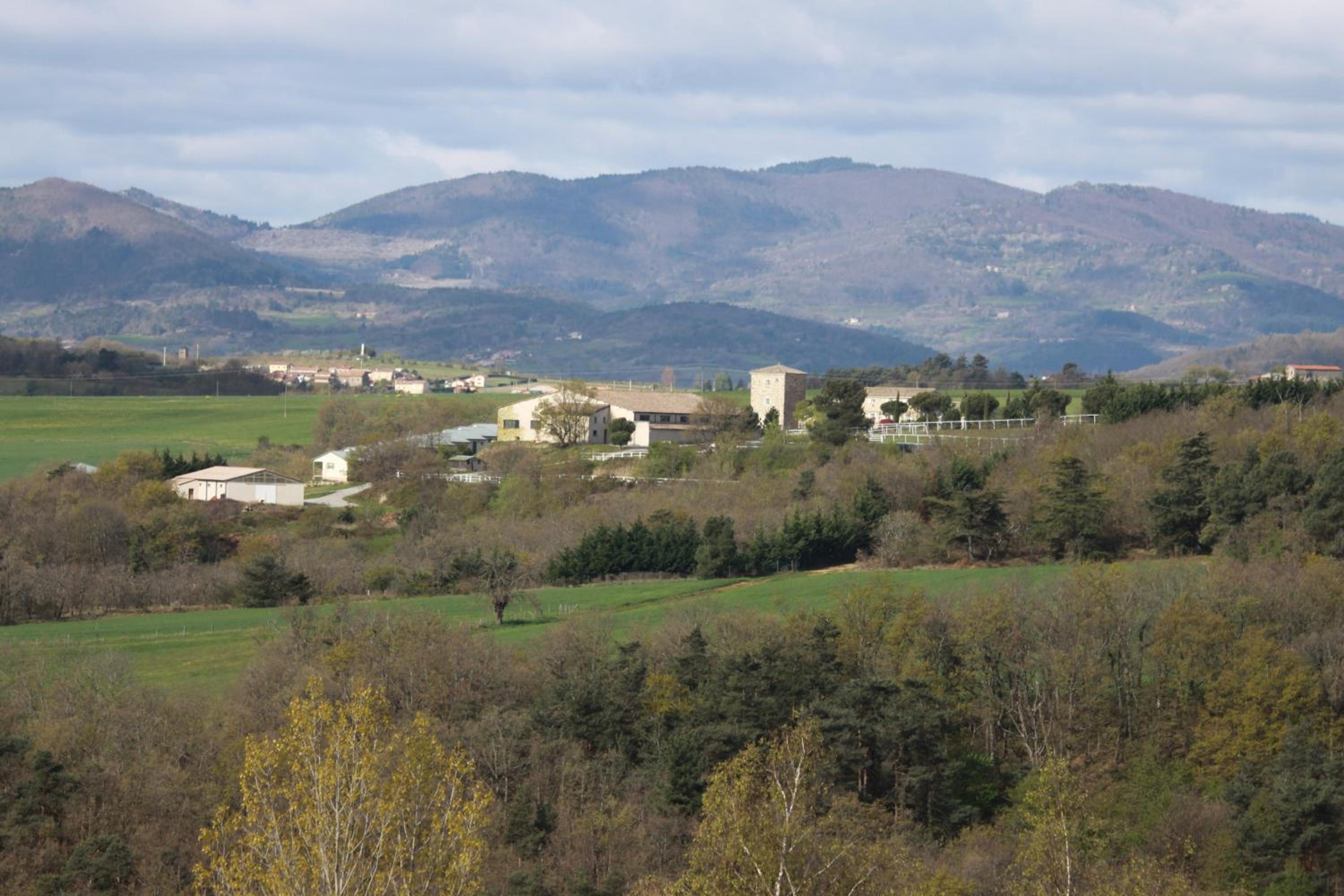 La Bastide de Fontaille