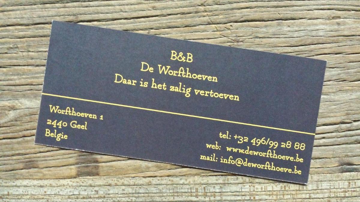 De Worfthoeve