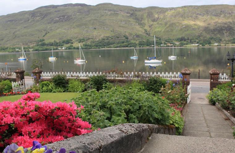 Myrtle Bank Guest House view 5