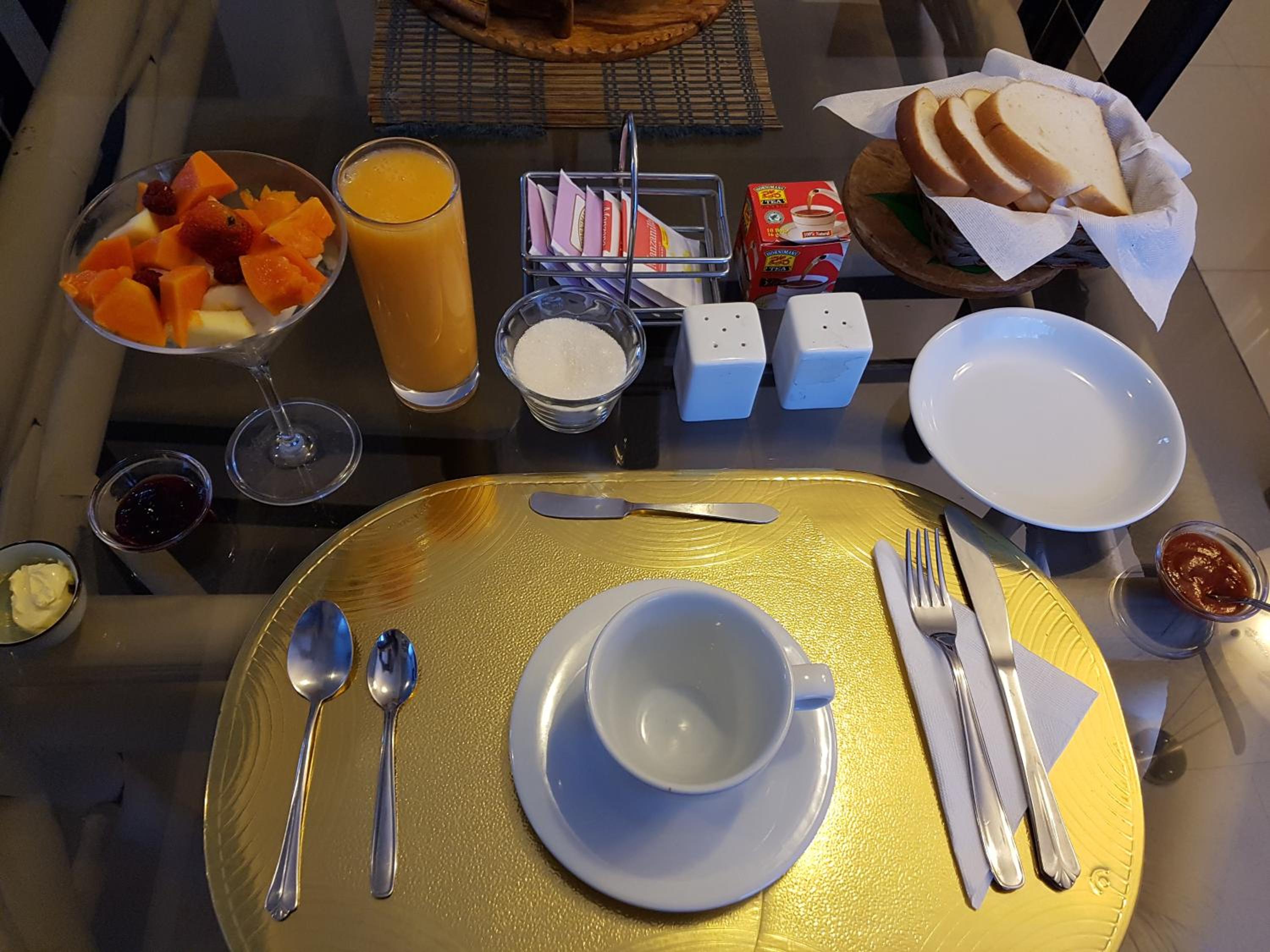Bed and Breakfast La Uvilla
