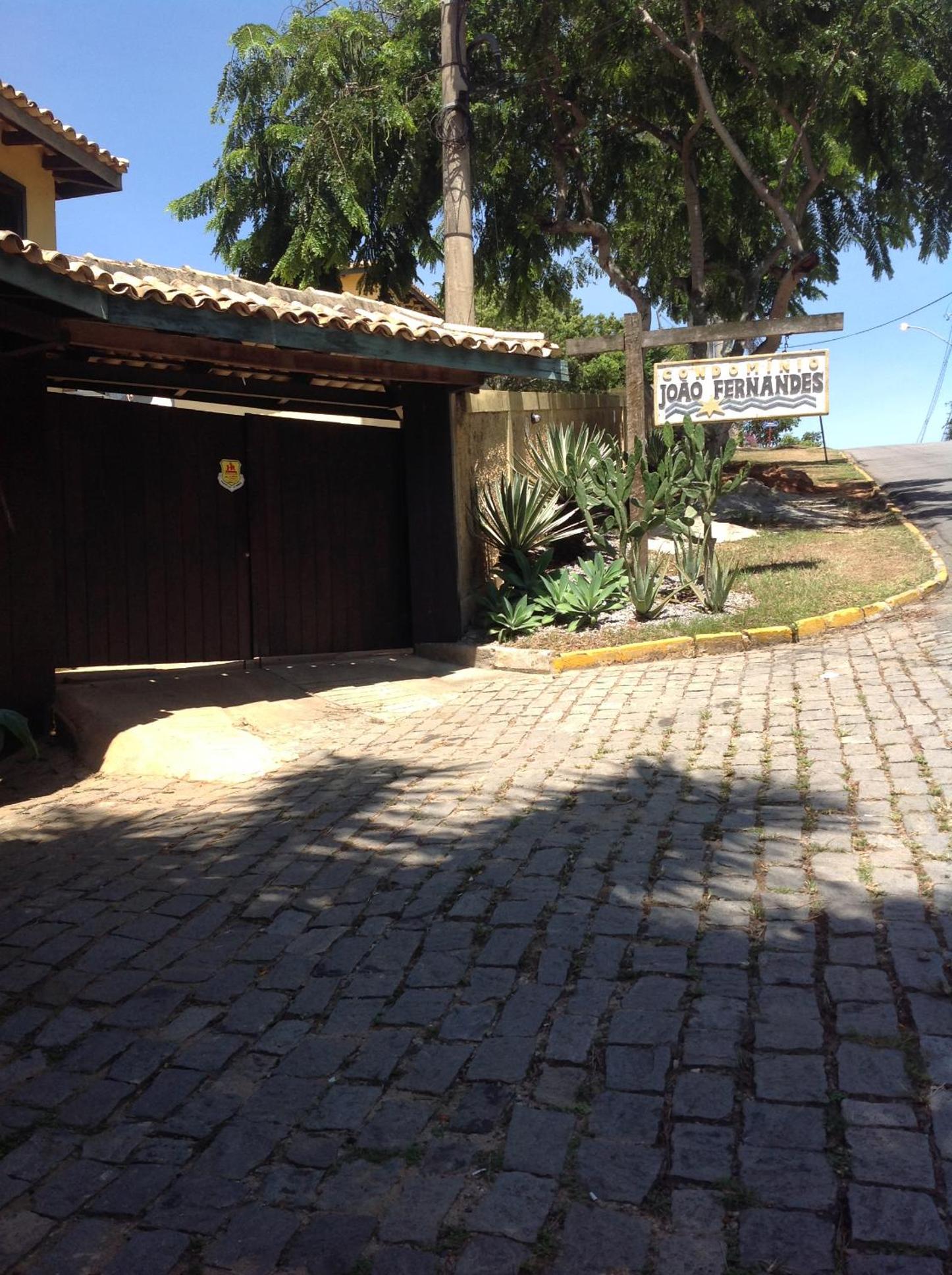 Suite Em Buzios JoãO Fernandes Praia