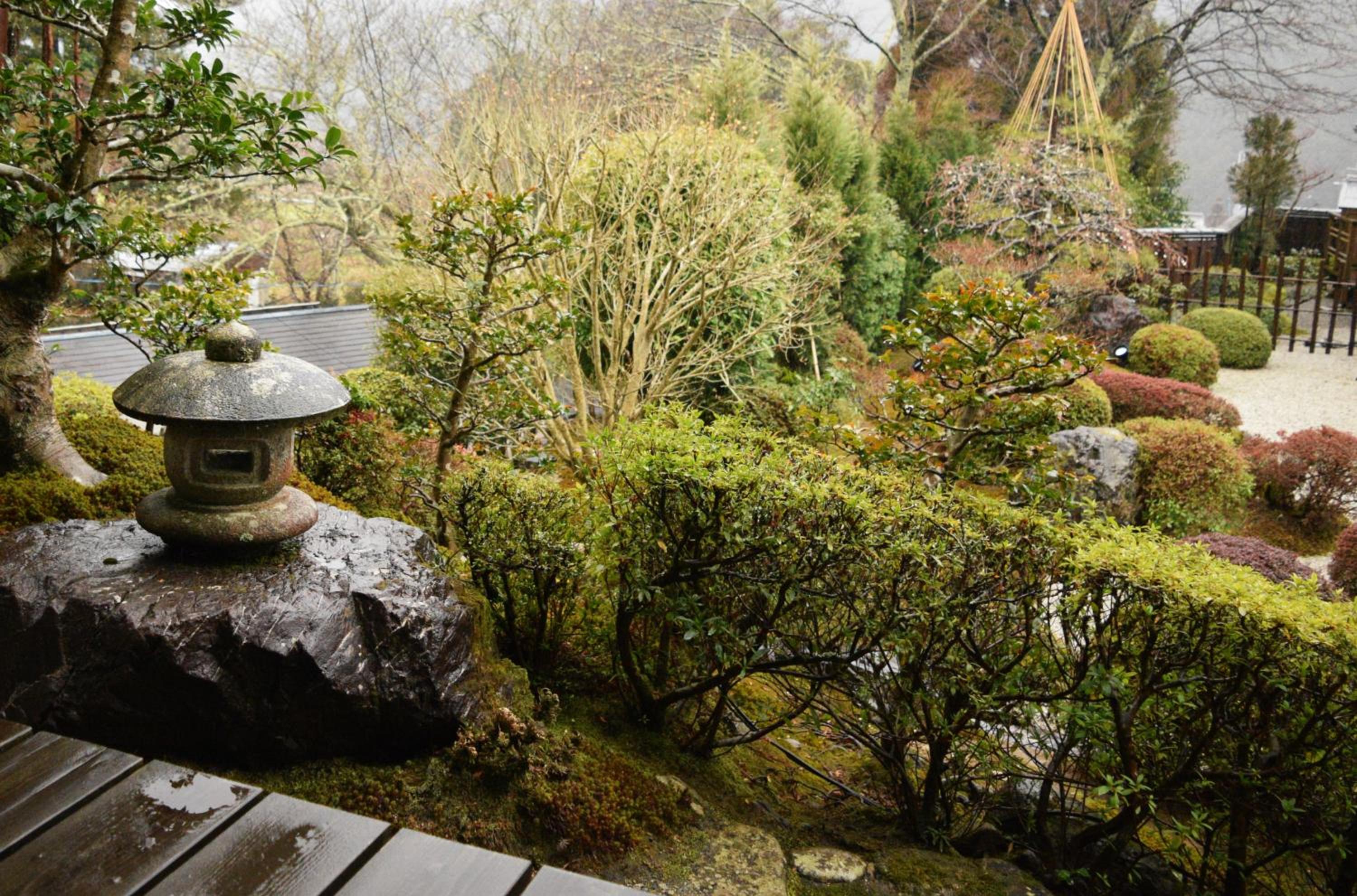 Japanese Ryokan Seryo, Kyoto - 13