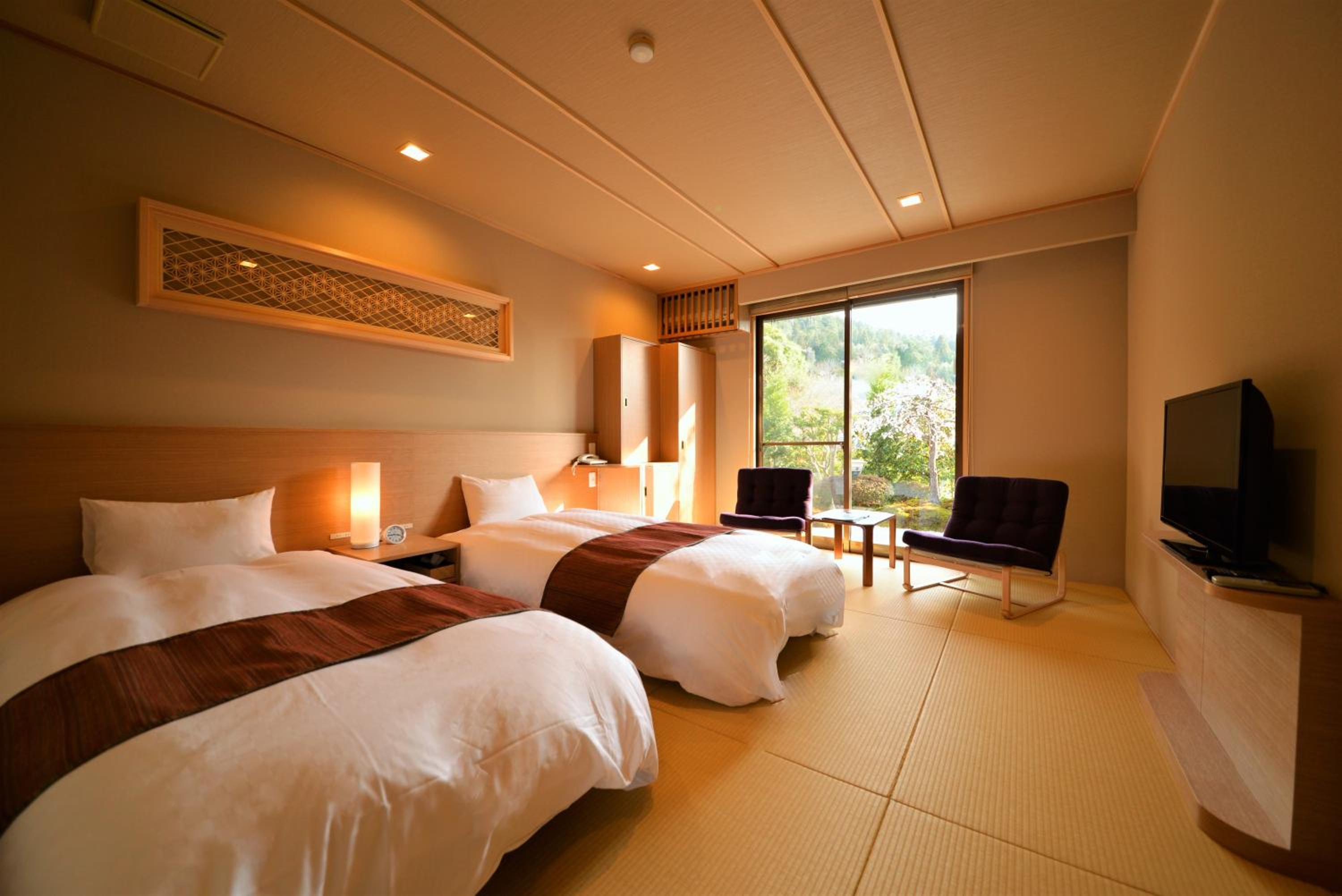 Japanese Ryokan Seryo, Kyoto - 11