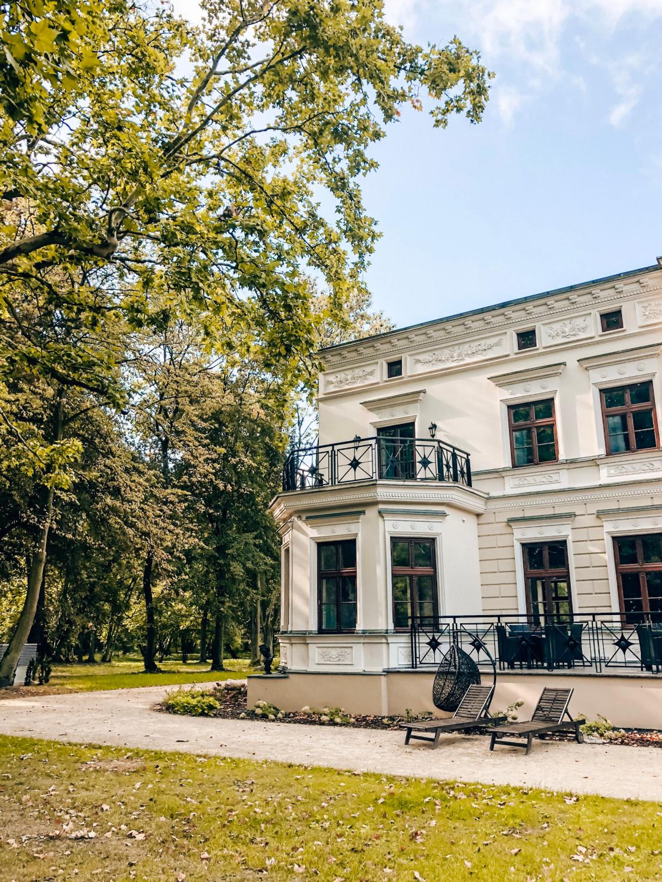 Pałac Wierzbiczany