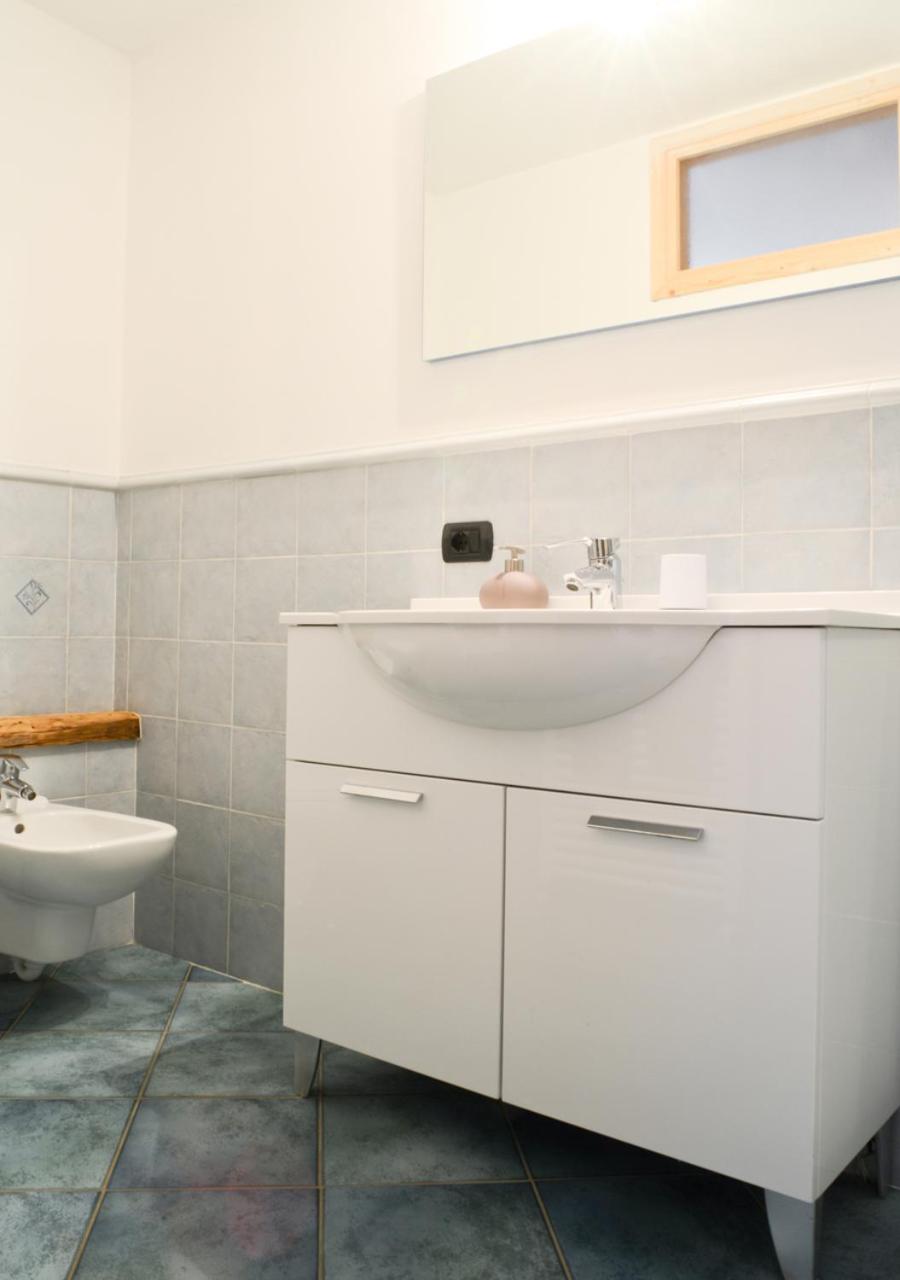 premesan en Bormio — bathroom