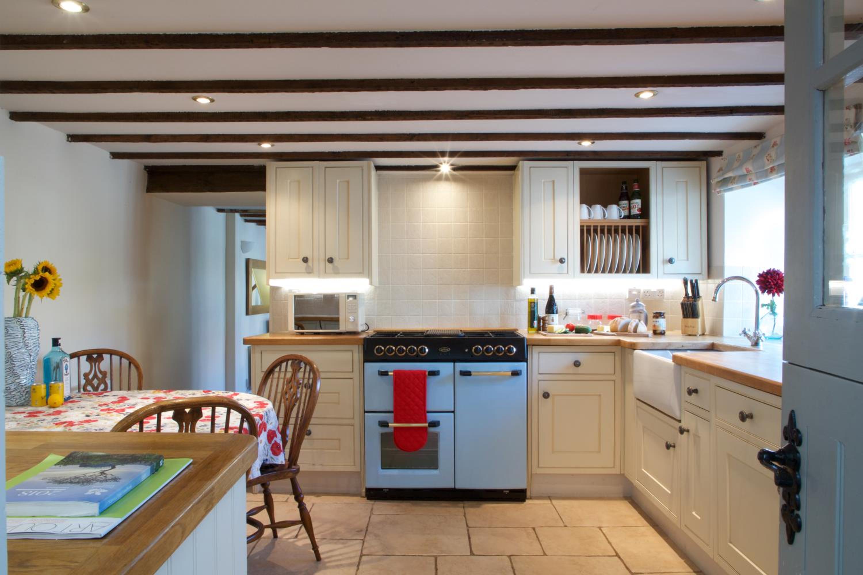 Strawberry Cottage view 3