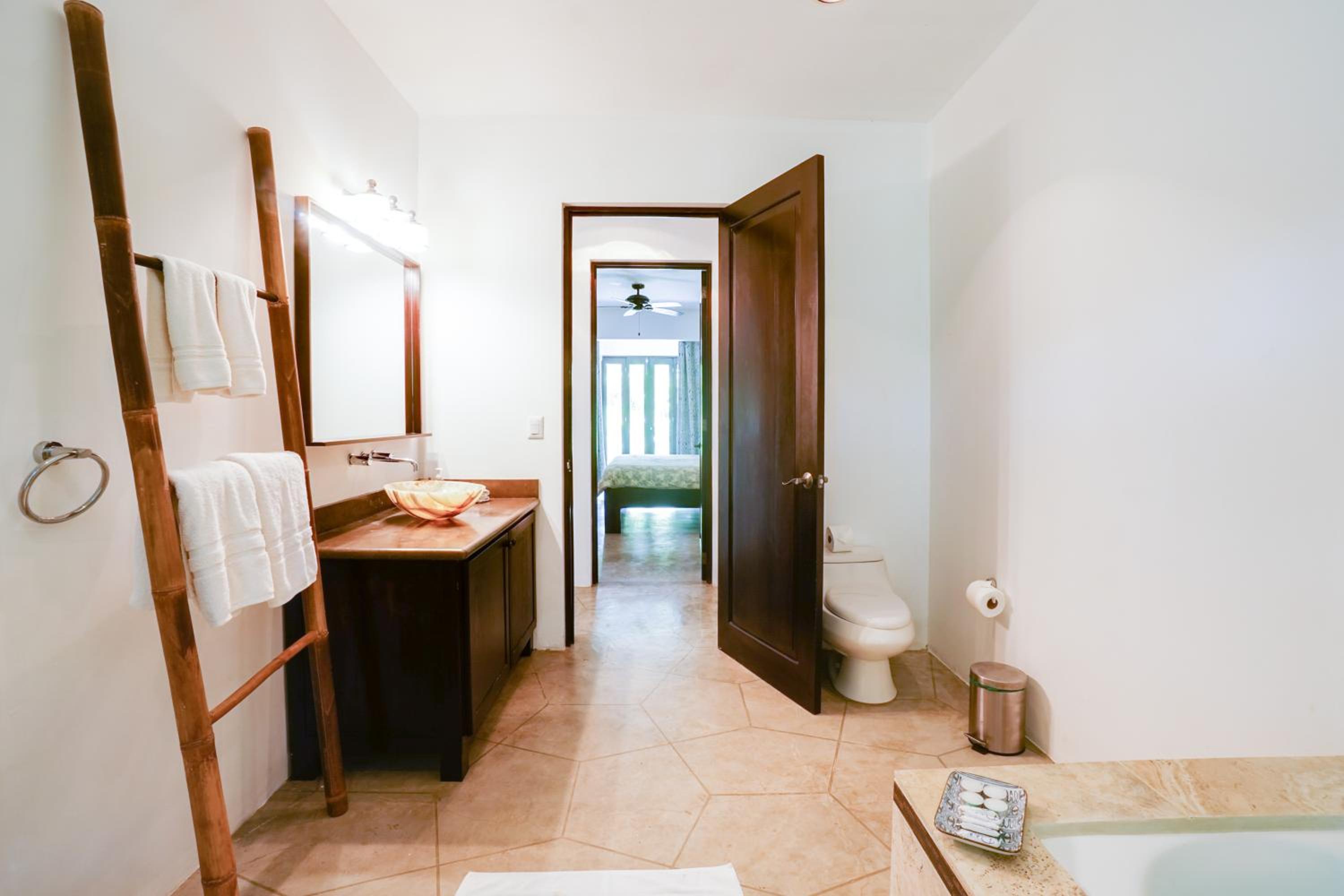 Makara Suite Mariposa Ground Floor