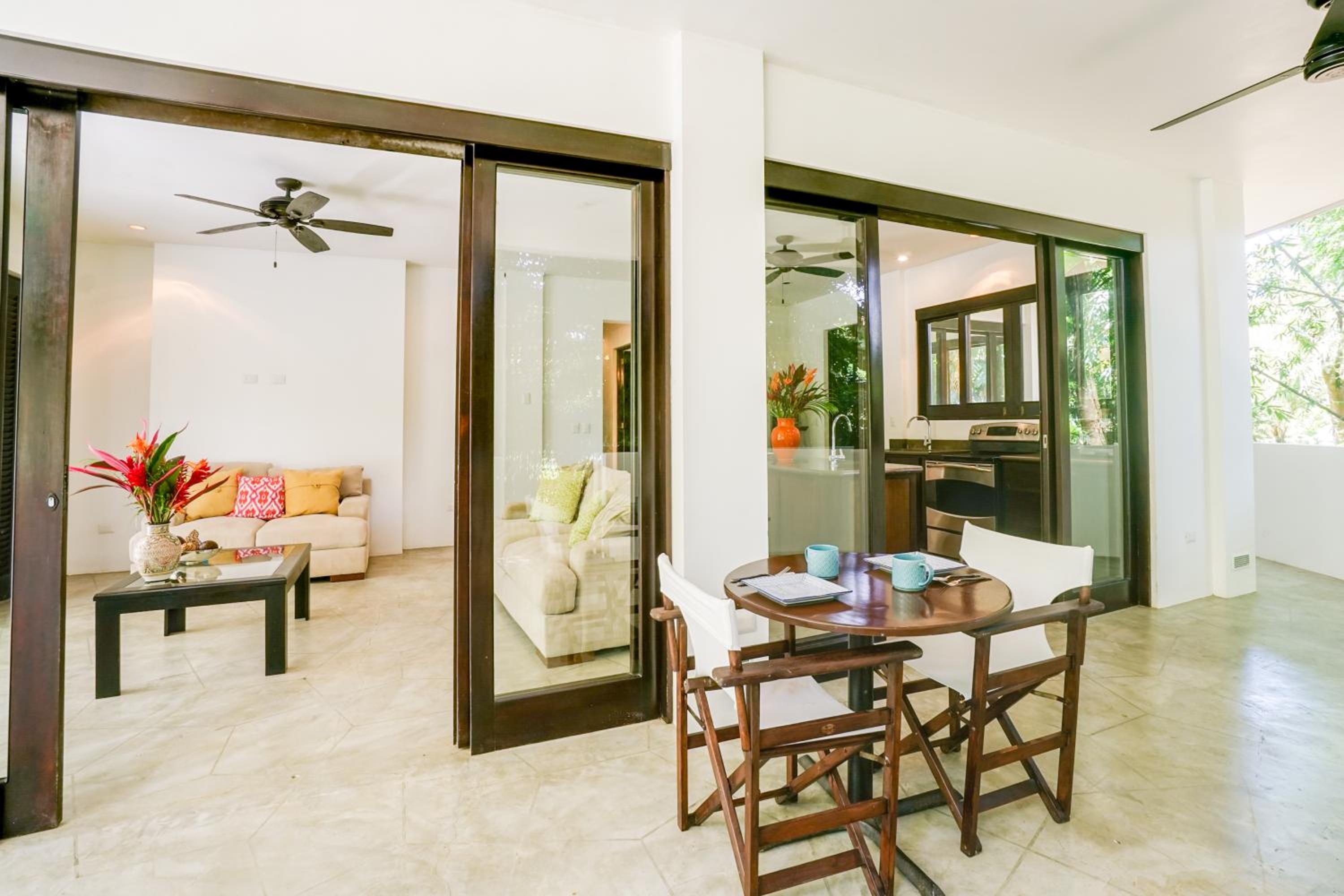 Makara Suite Mariposa Ground Floor