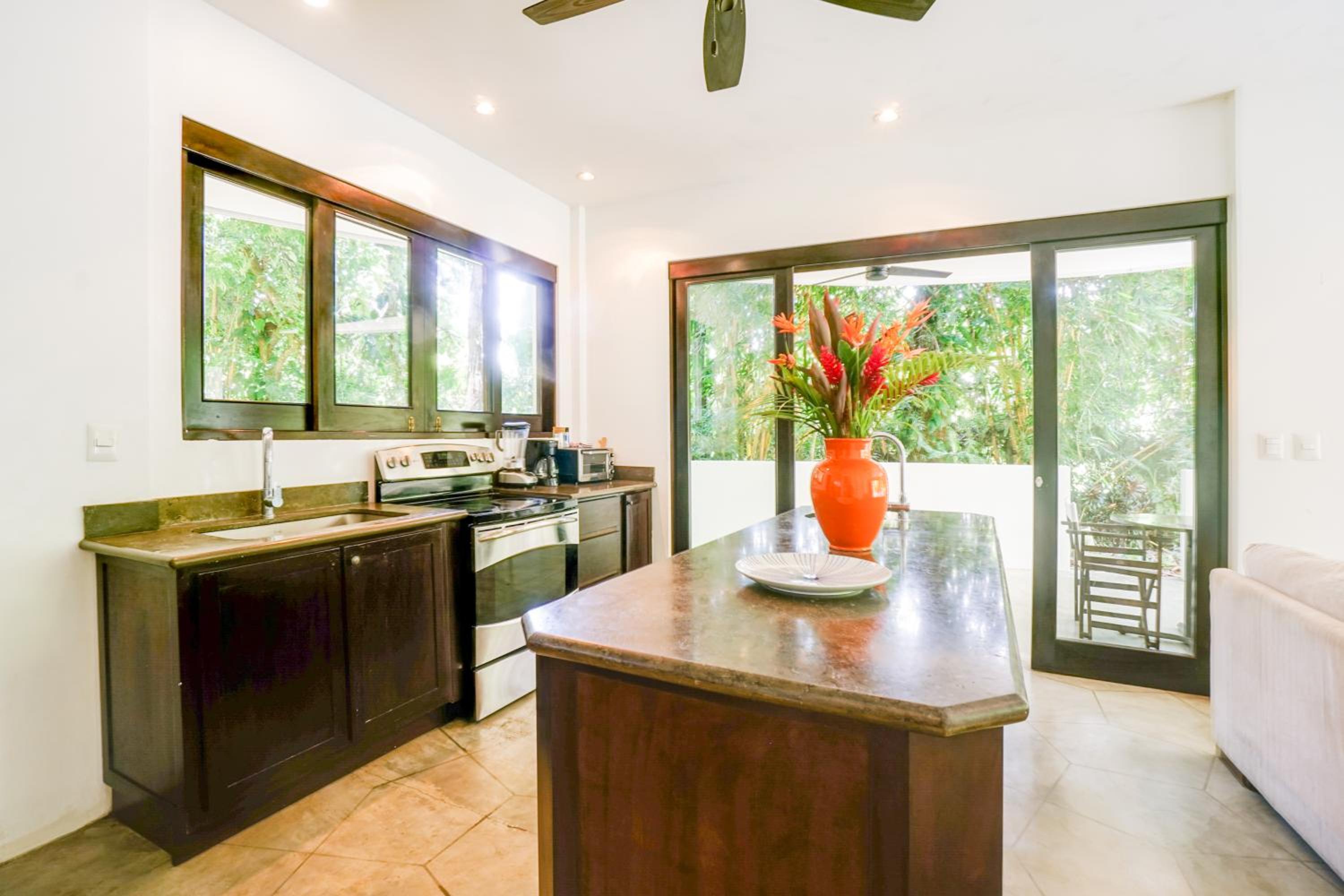 Makara Suite Mariposa Ground Floor