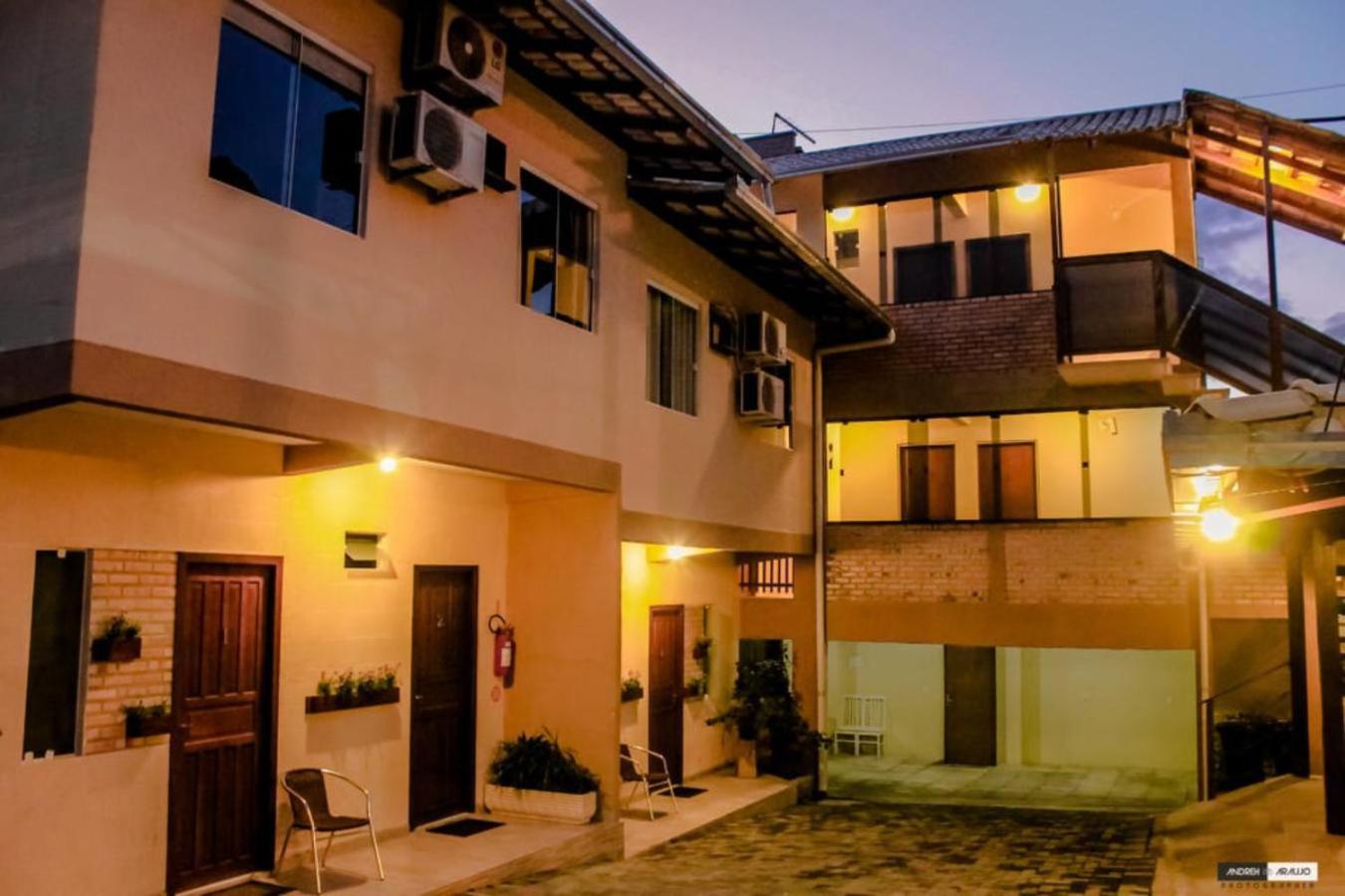 Pousada Carolina Apartamentos