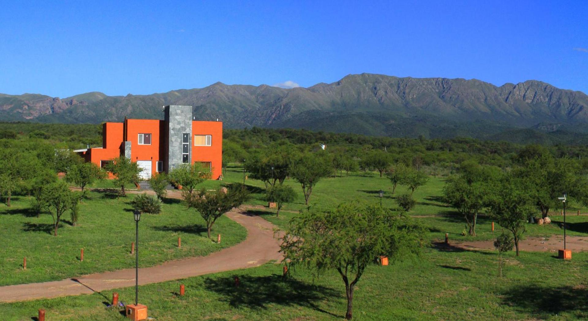 Cabañas Portal Uritorco