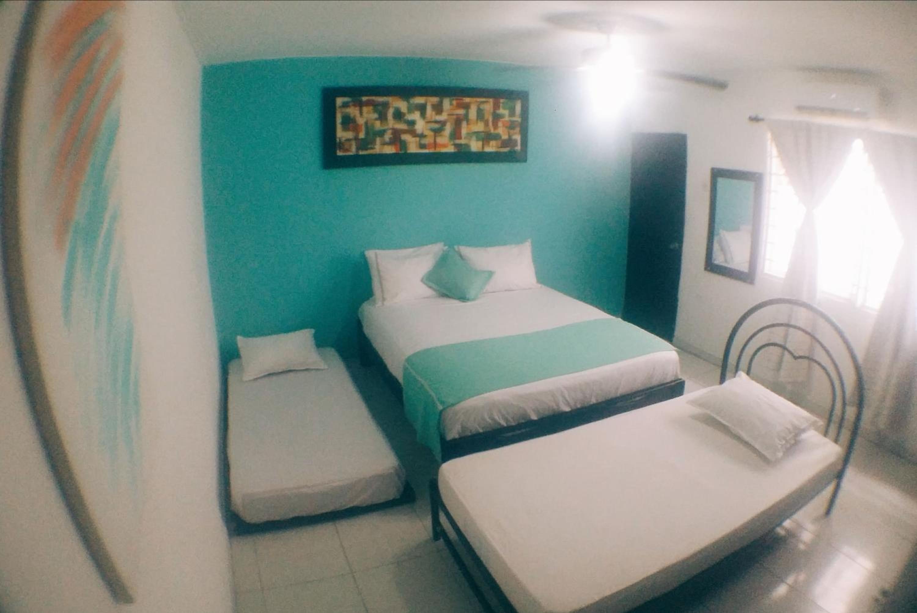 QuillaHost Tropical Apartment