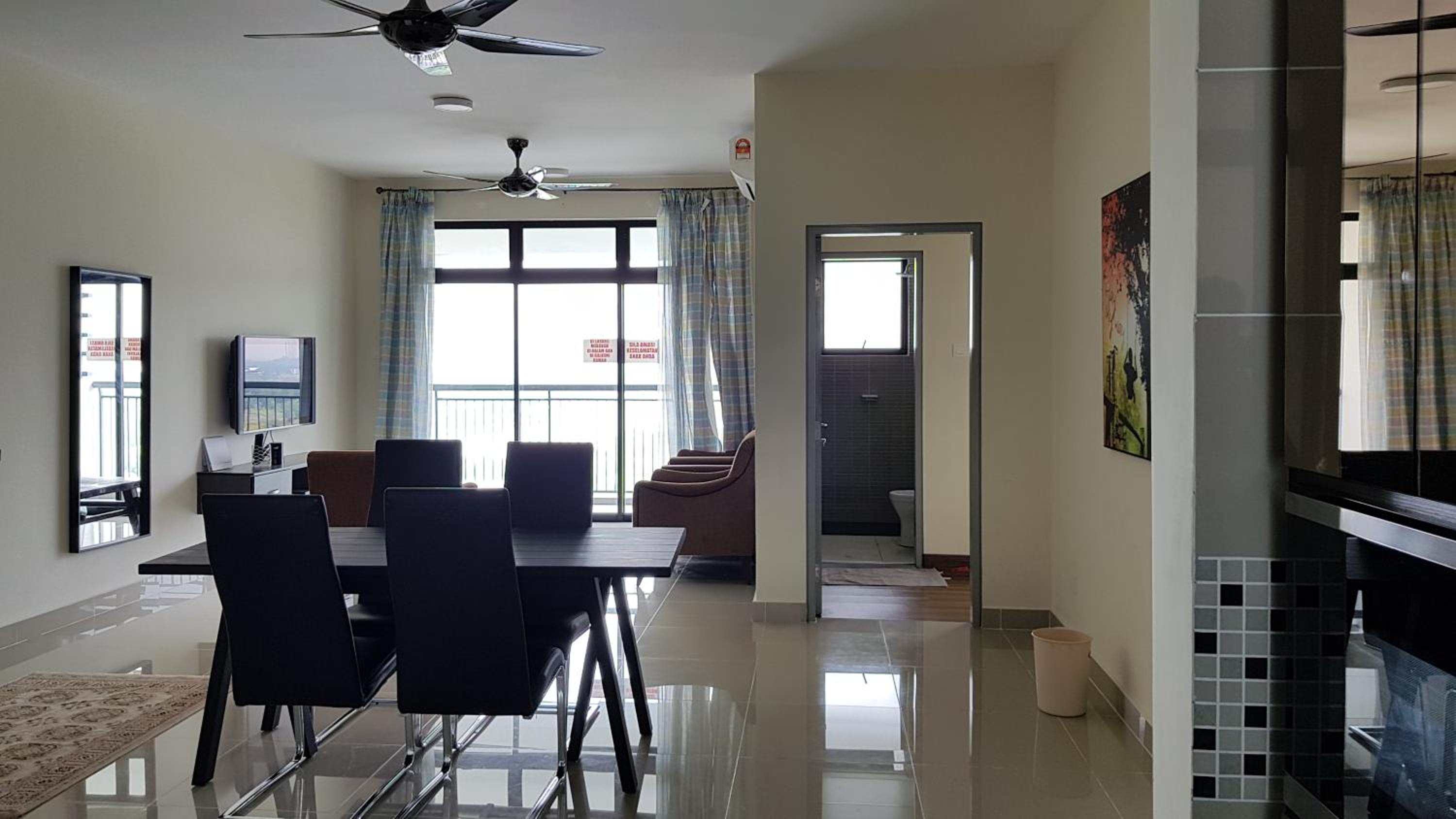 Ayer8 Putrajaya Guesthouse