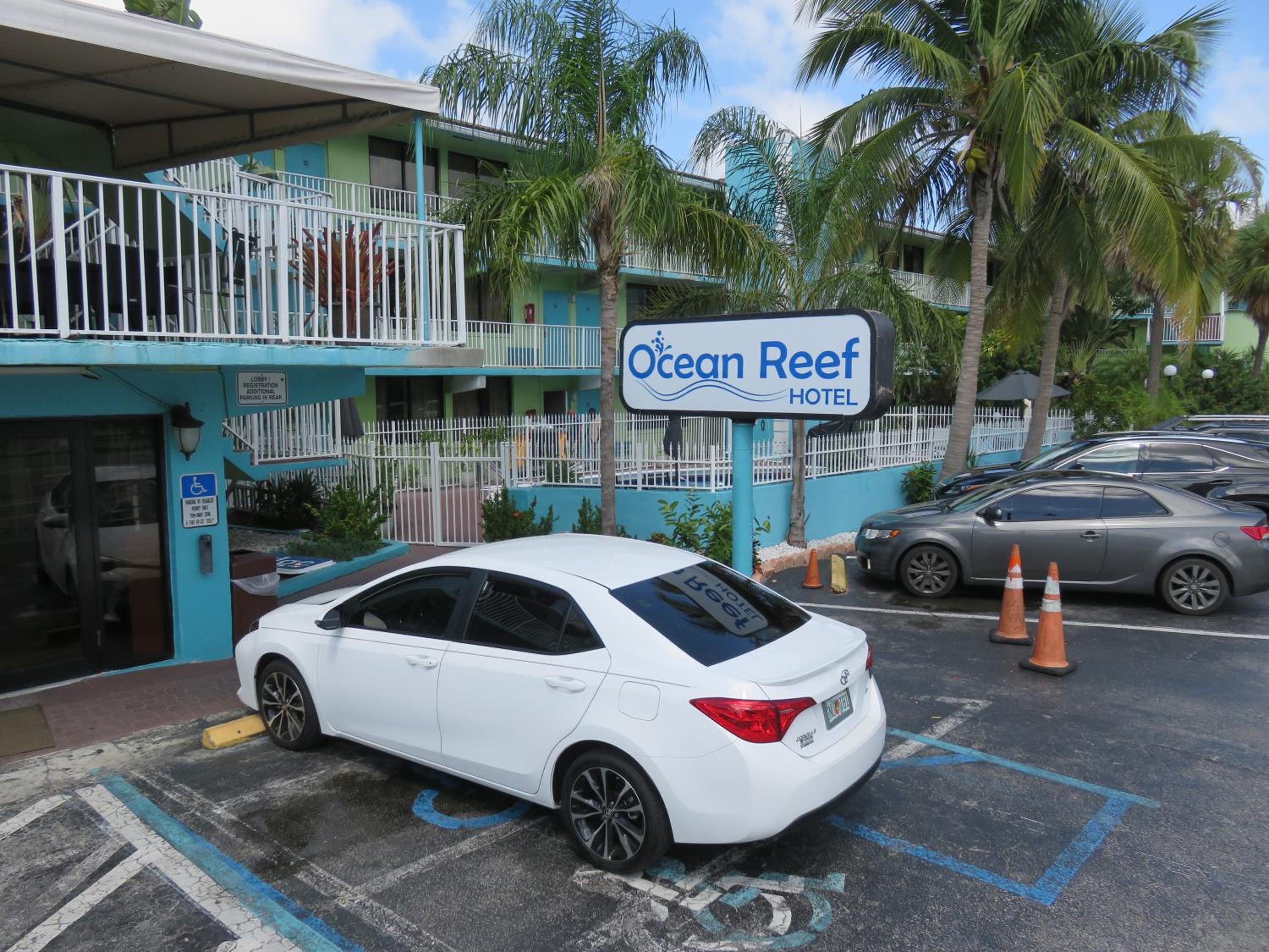 Ocean Reef Hotel