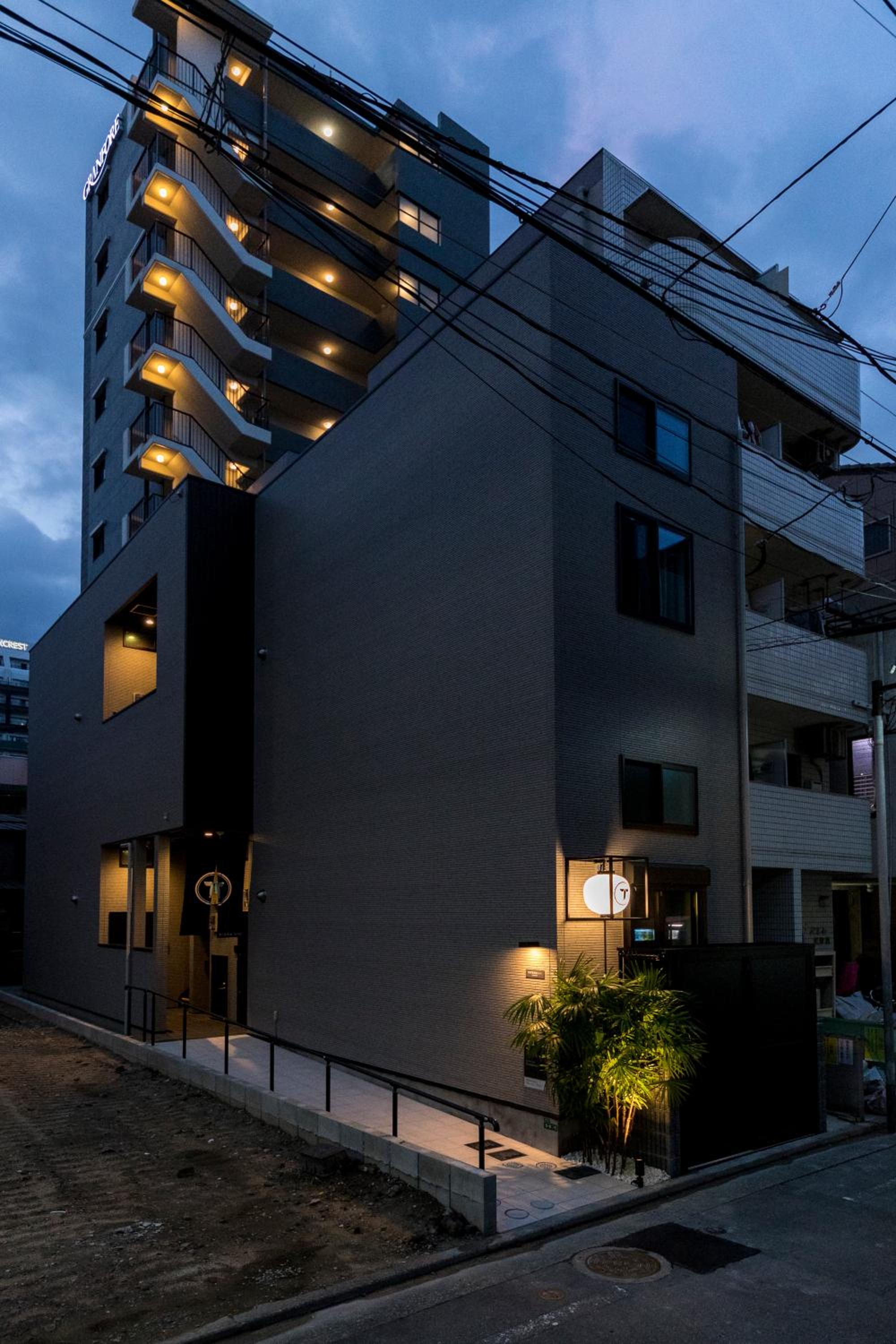 TRIP POD TSUMASHOJI view 4