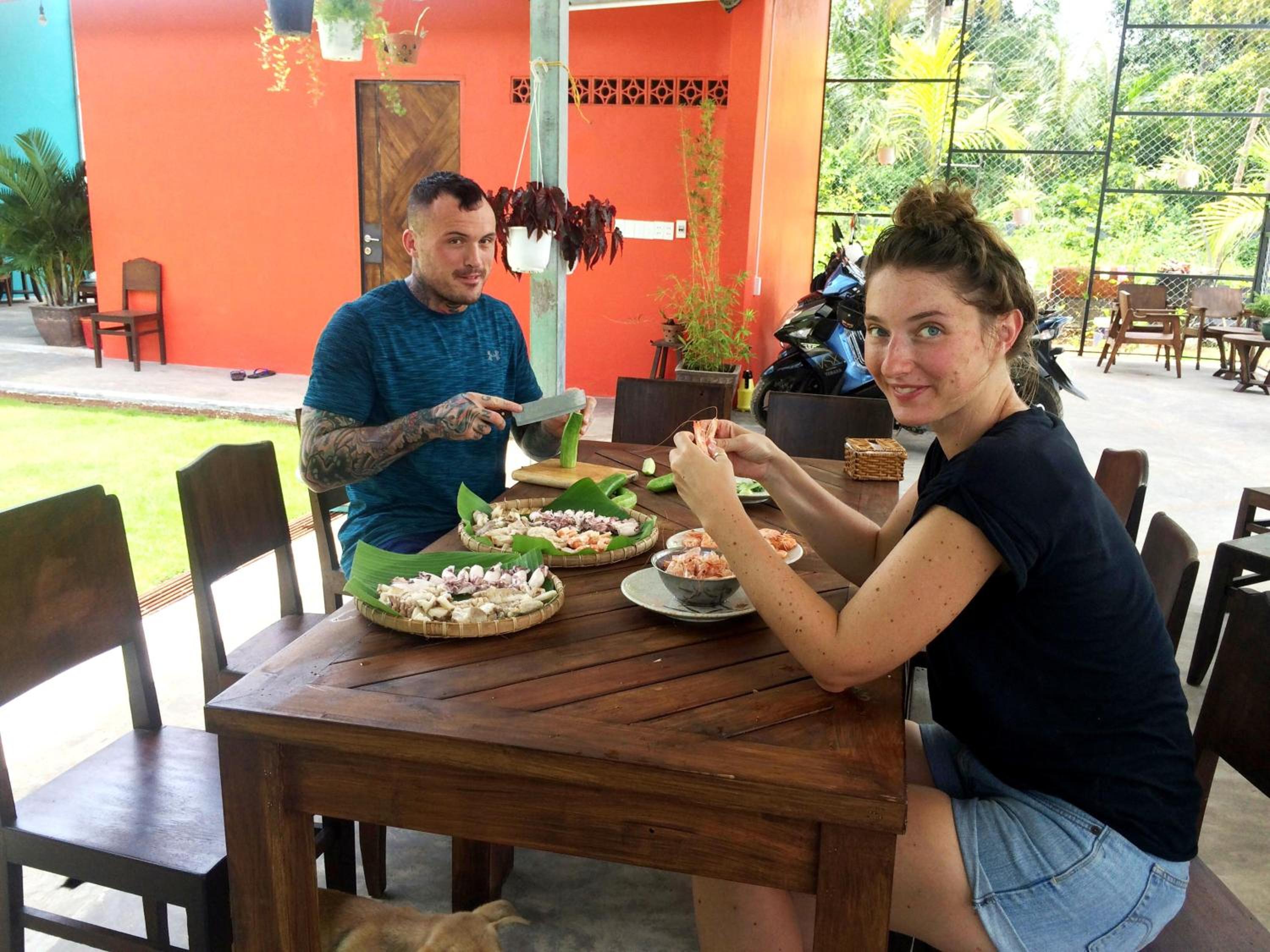 dining