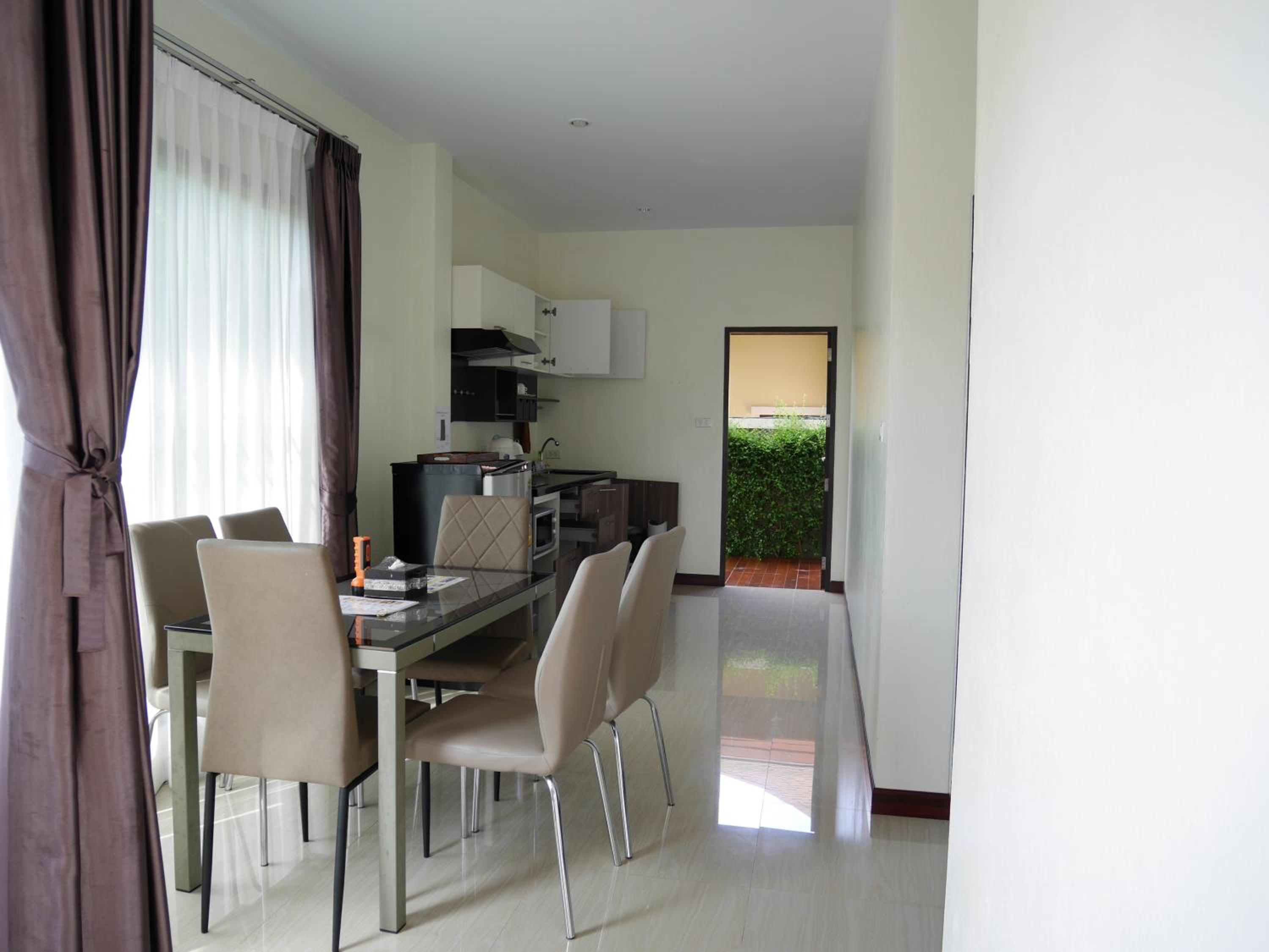 Aonang Oscar Pool Villas - Free Shuttle to Aonang Beach -shared pool - private pool