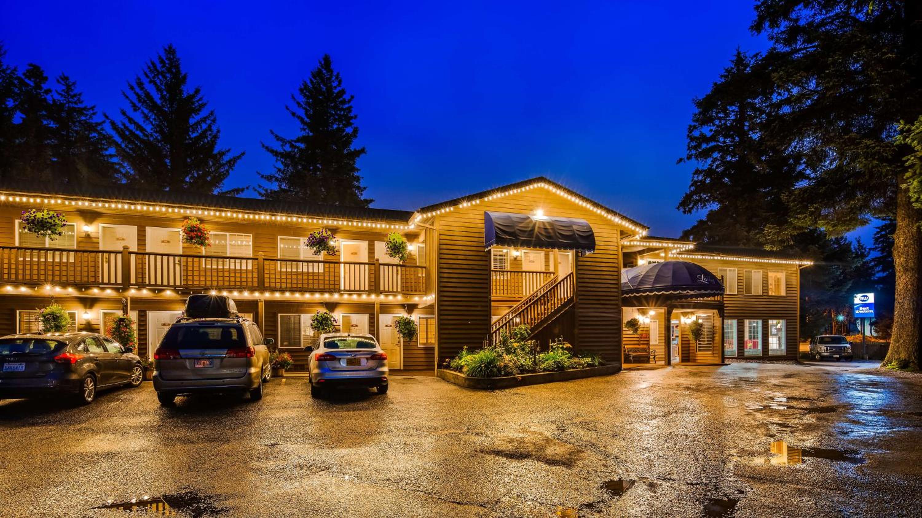 Best Western Country Lane Inn - Property Image 33