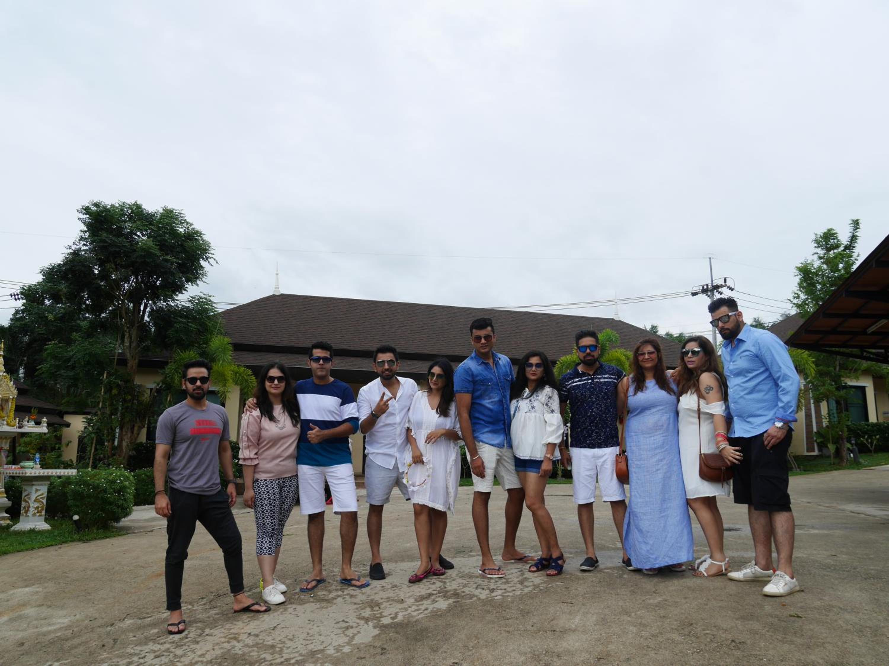 Aonang Oscar Pool Villas - Free Shuttle to Aonang Beach -shared pool - private pool