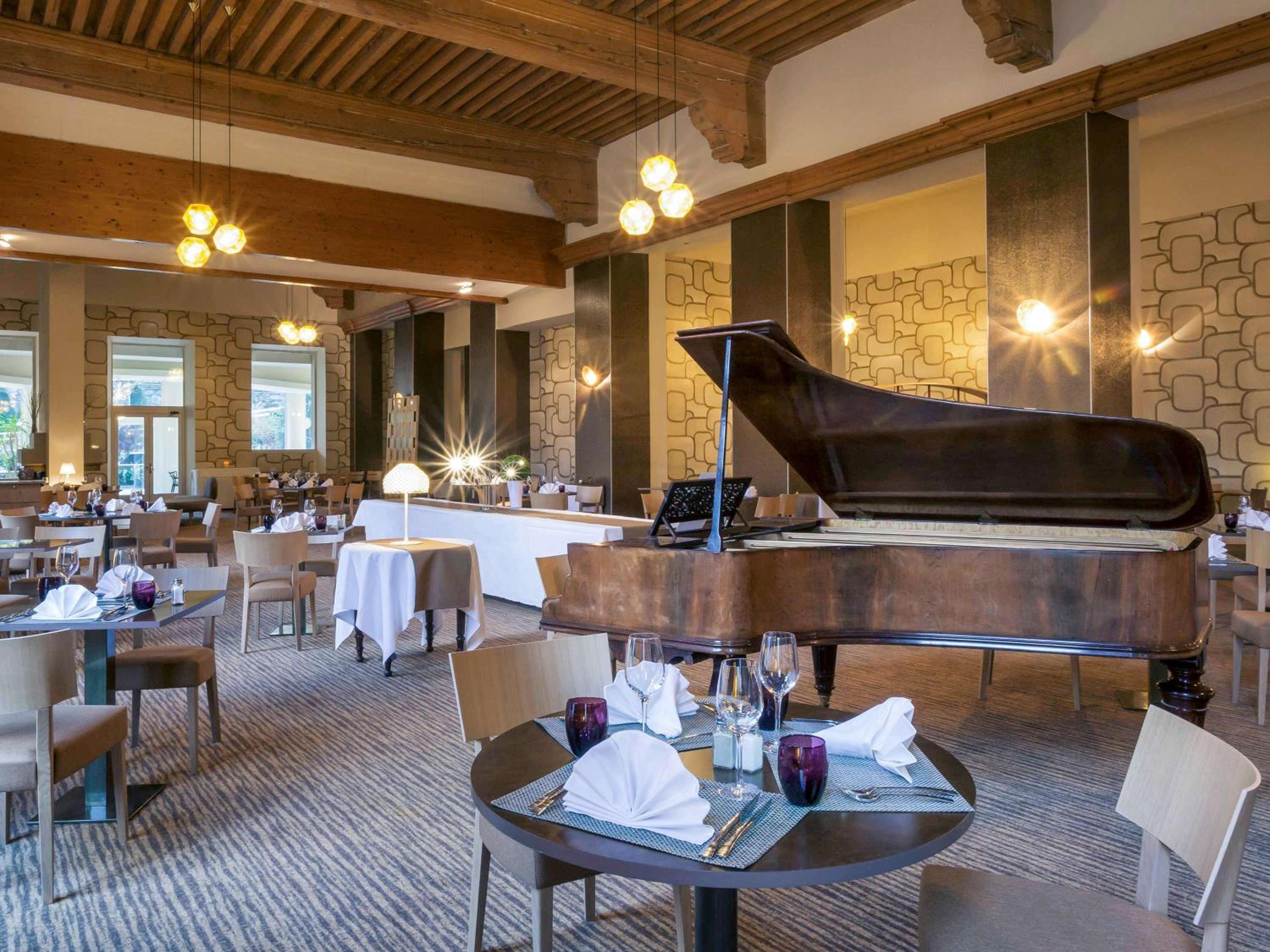 Brides-les-Bains Vacations - Grand Hotel des Thermes Brides-les-Bains - Property Image 8