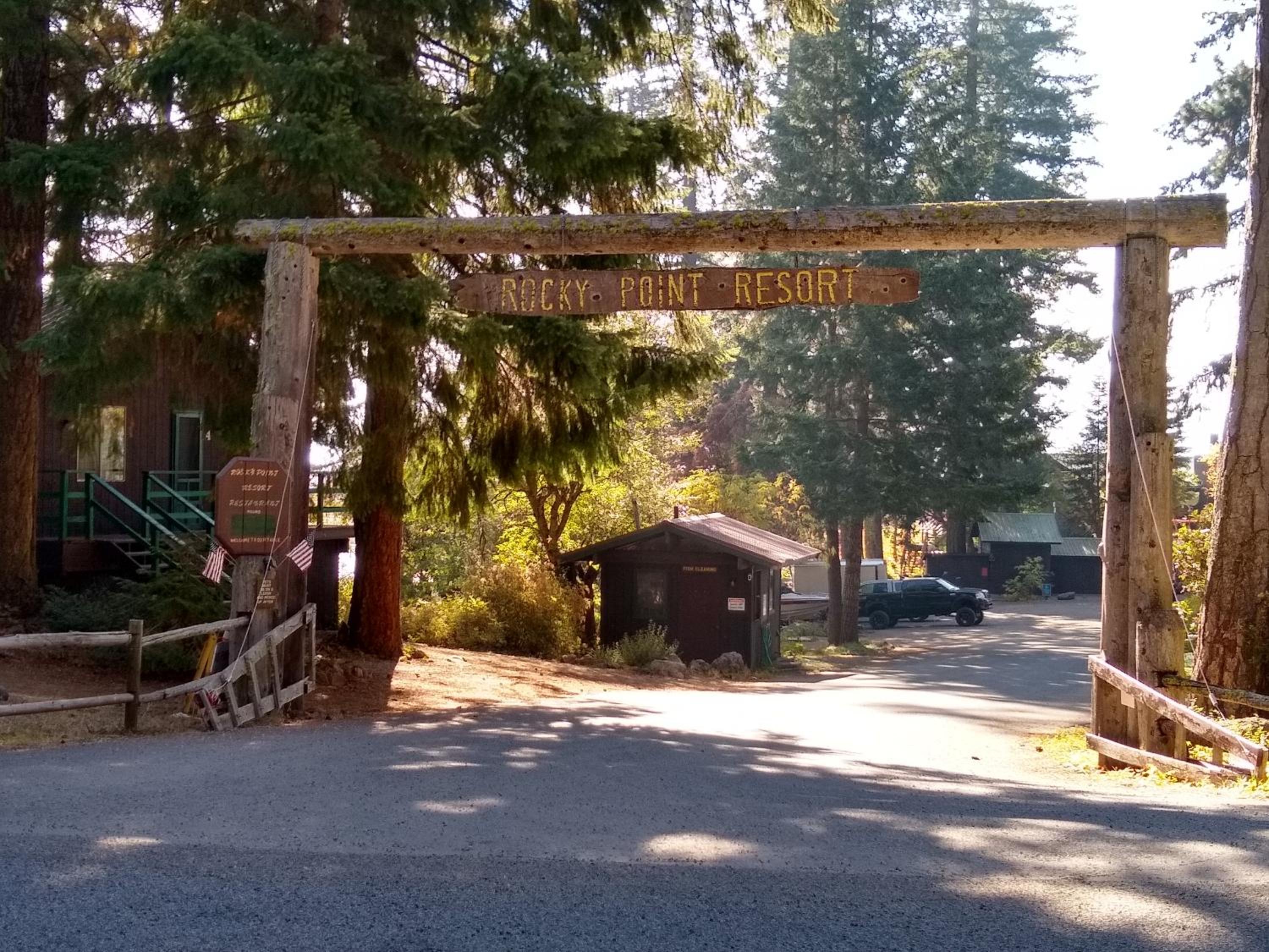 Klamath Falls Vacations - Crater Lake Gateway-Rocky Point Resort - Property Image 24