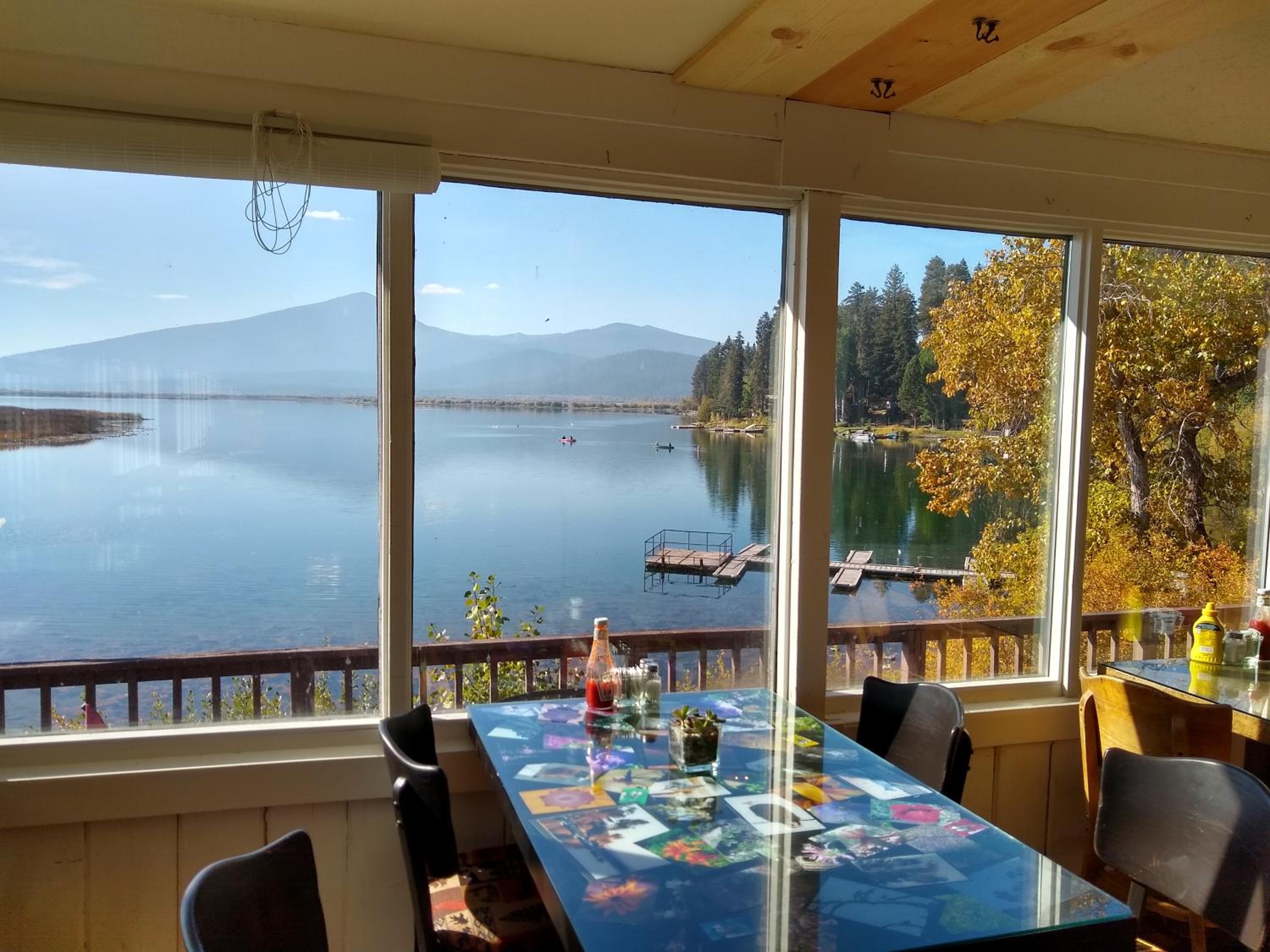 Klamath Falls Vacations - Crater Lake Gateway-Rocky Point Resort - Property Image 1