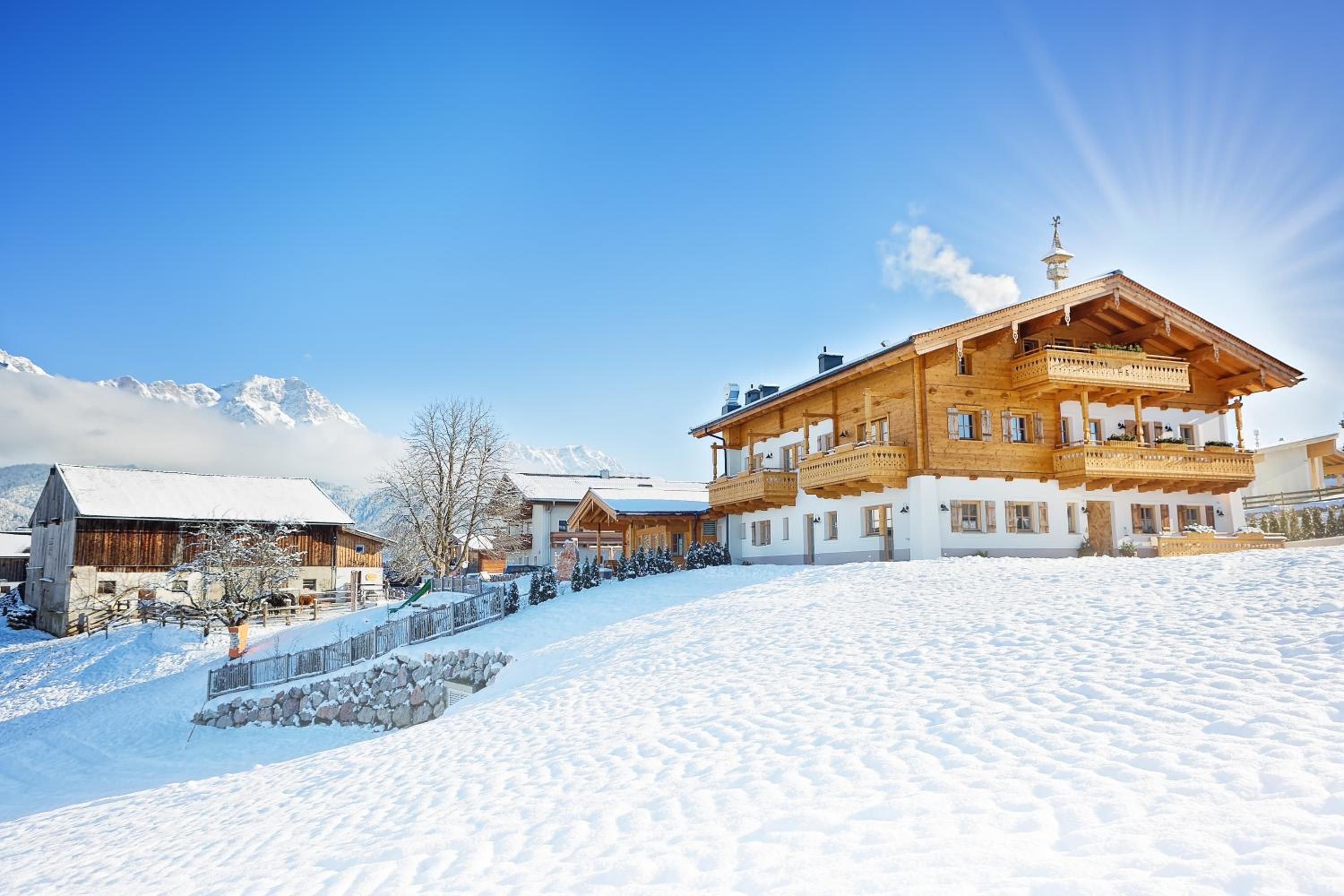 Klampfererhof