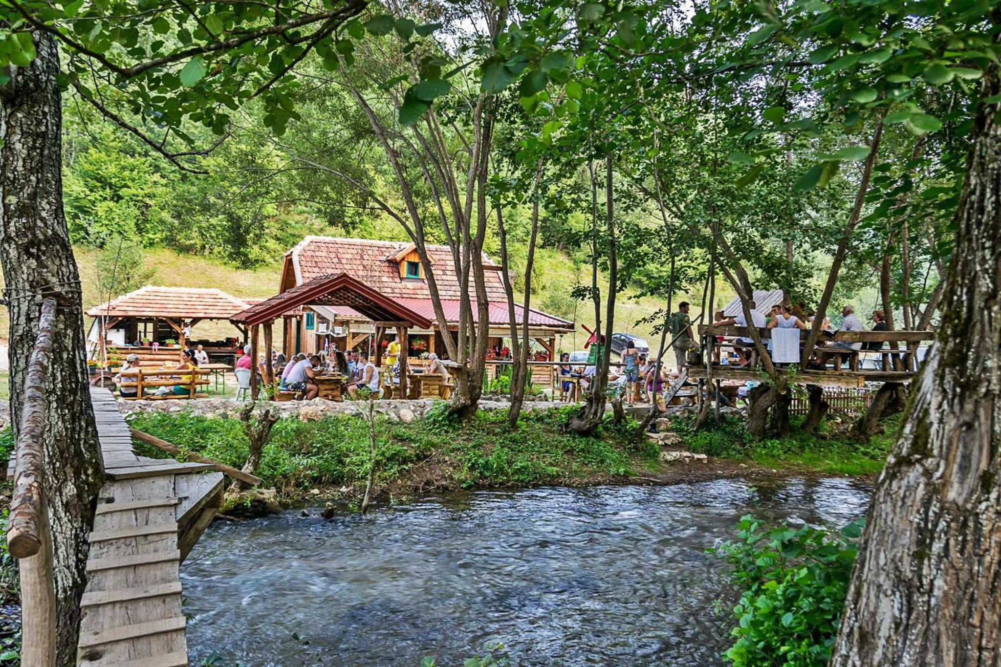 Seoski turizam Ziličina Rogatica