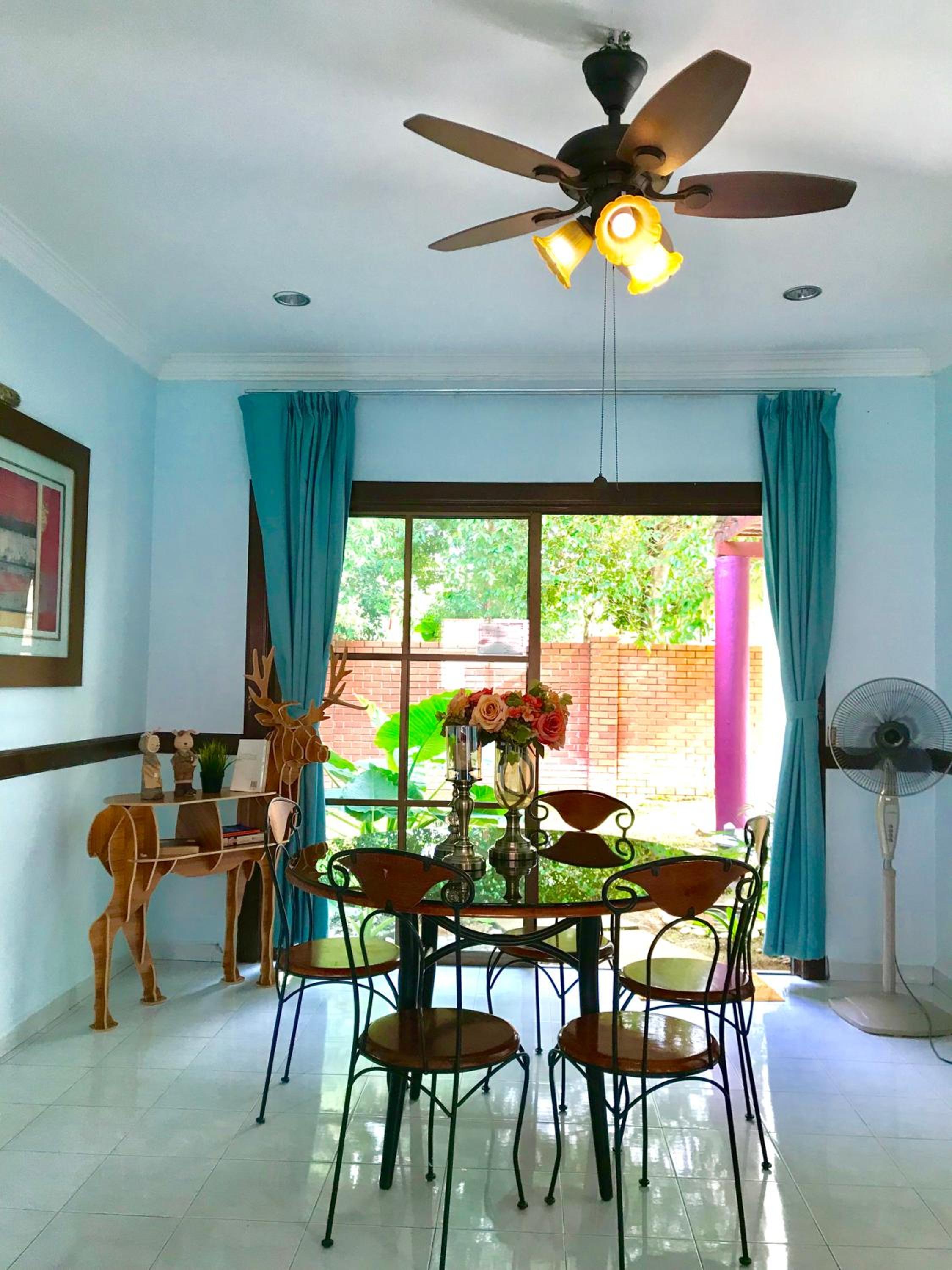 Melaka AFamosa Resort D'amour Comfortable and Healing With Theater Projector Private Villa With Garden View Swimming Pool Seasonal Christmas Theme photo 7