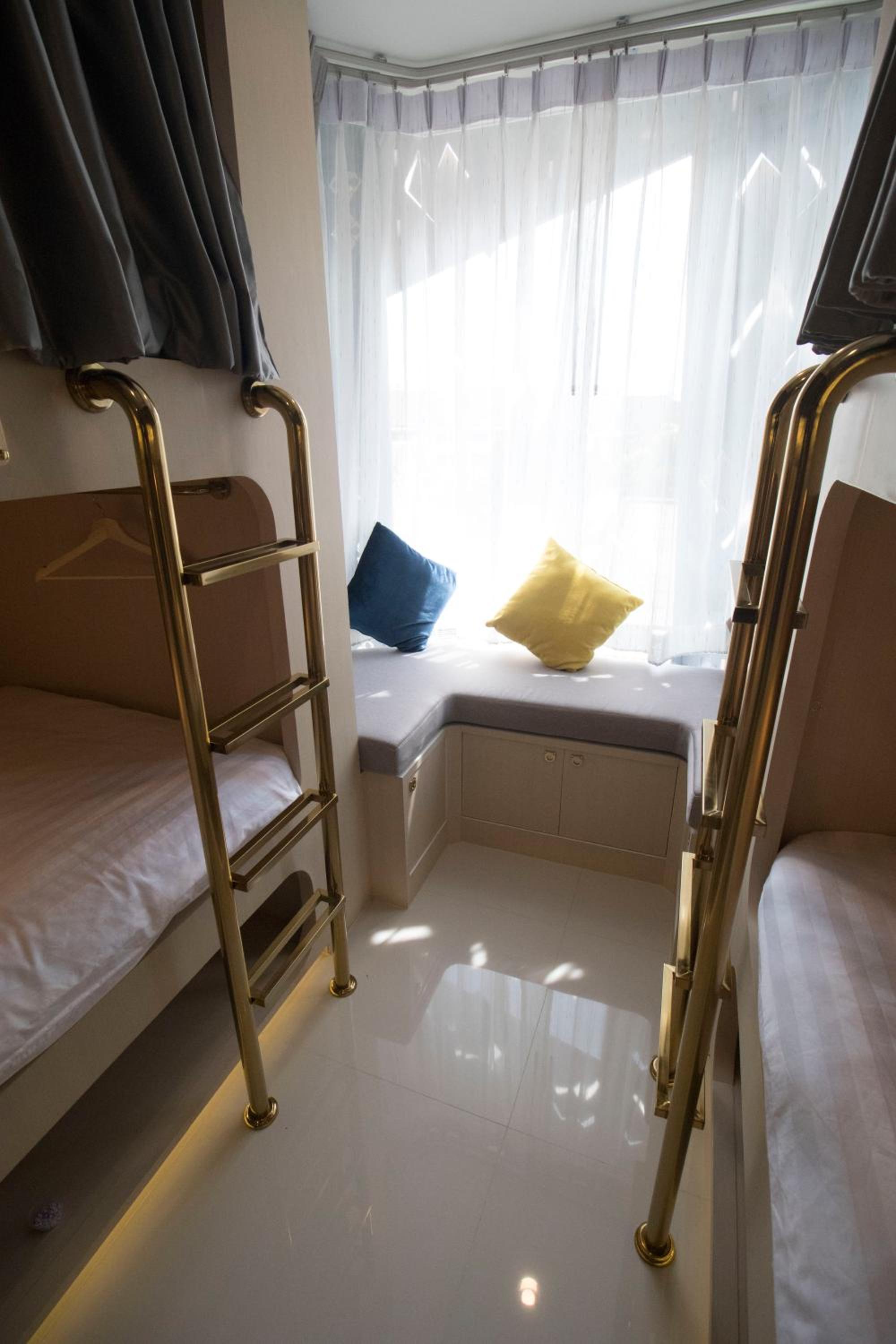 The LOL Elephant Hostel