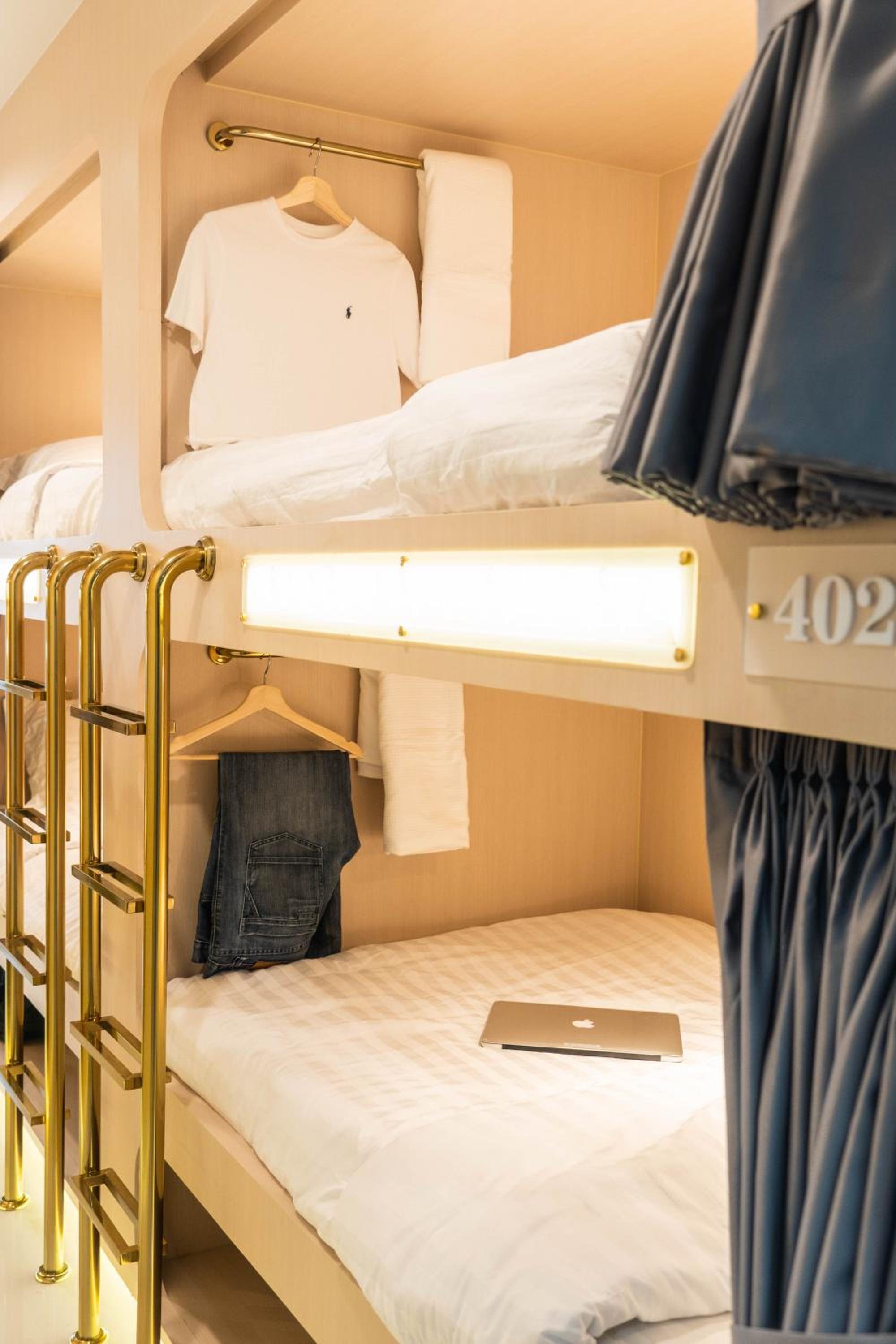The LOL Elephant Hostel