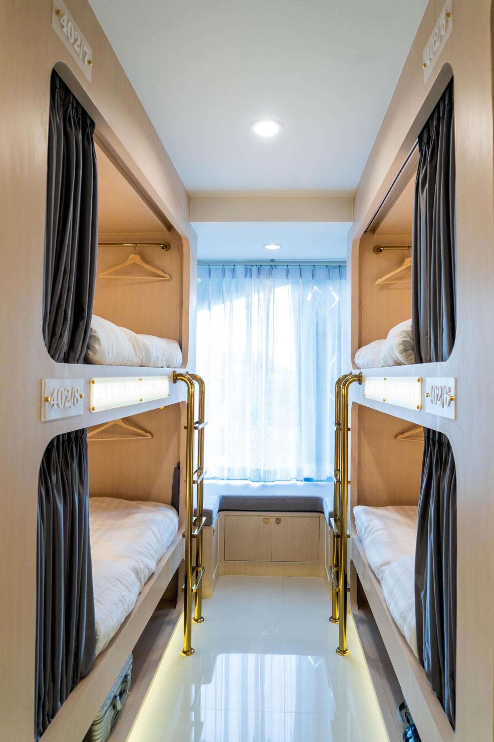 The LOL Elephant Hostel