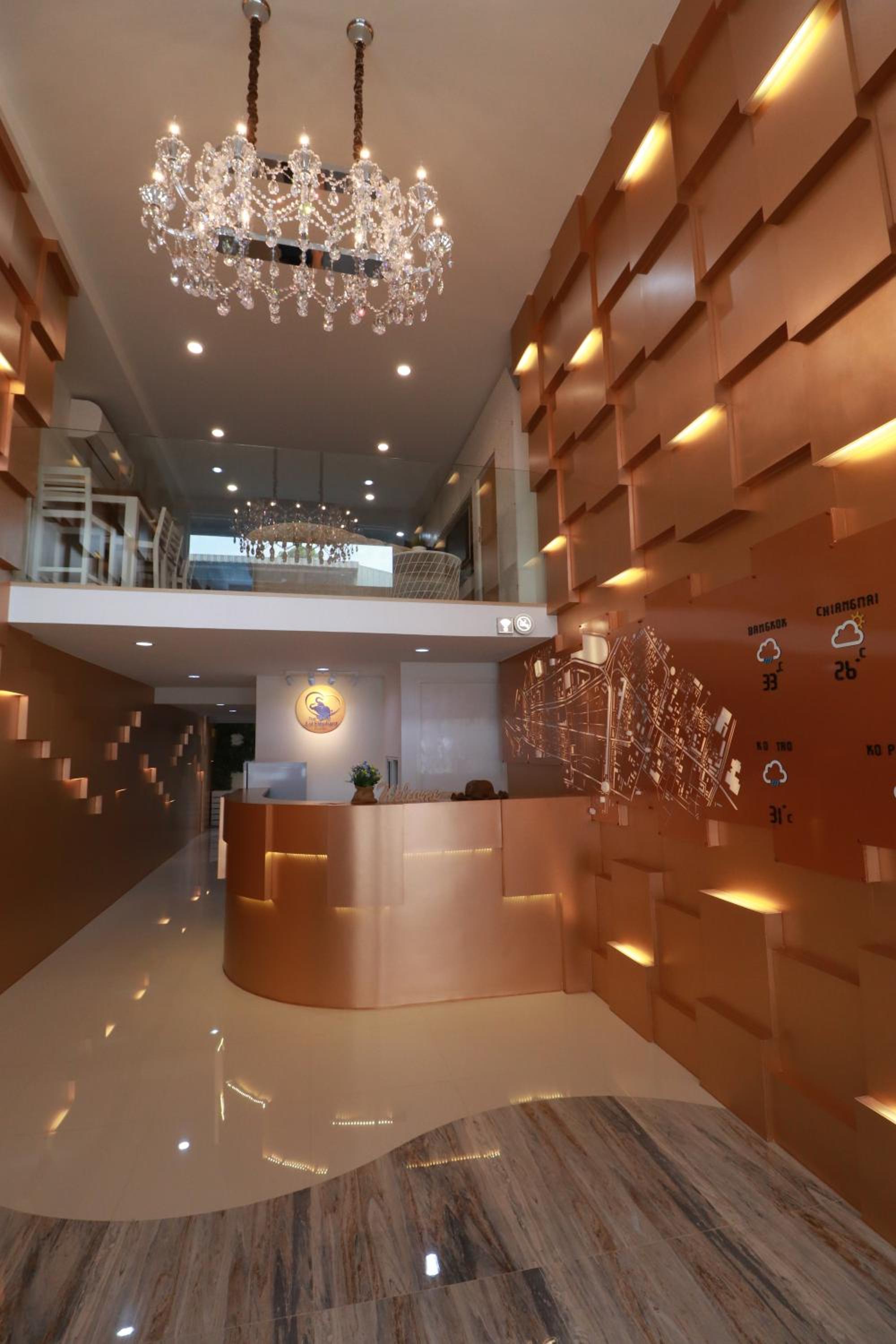 The LOL Elephant Hostel