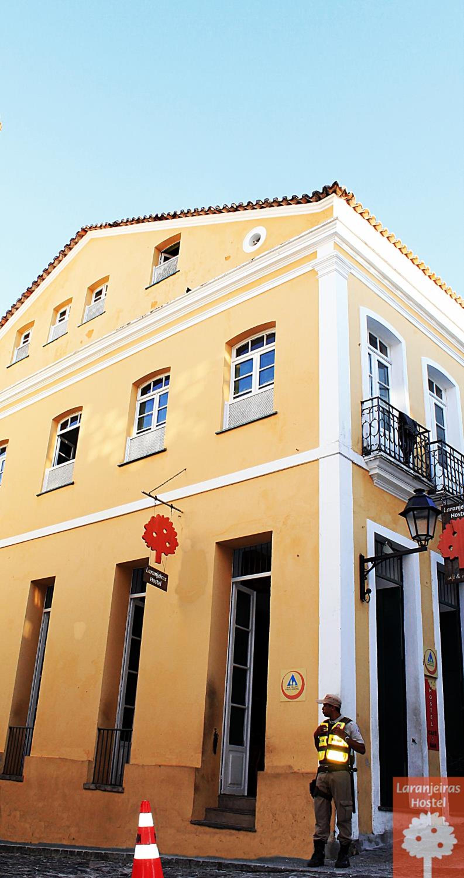 Laranjeiras Hostel